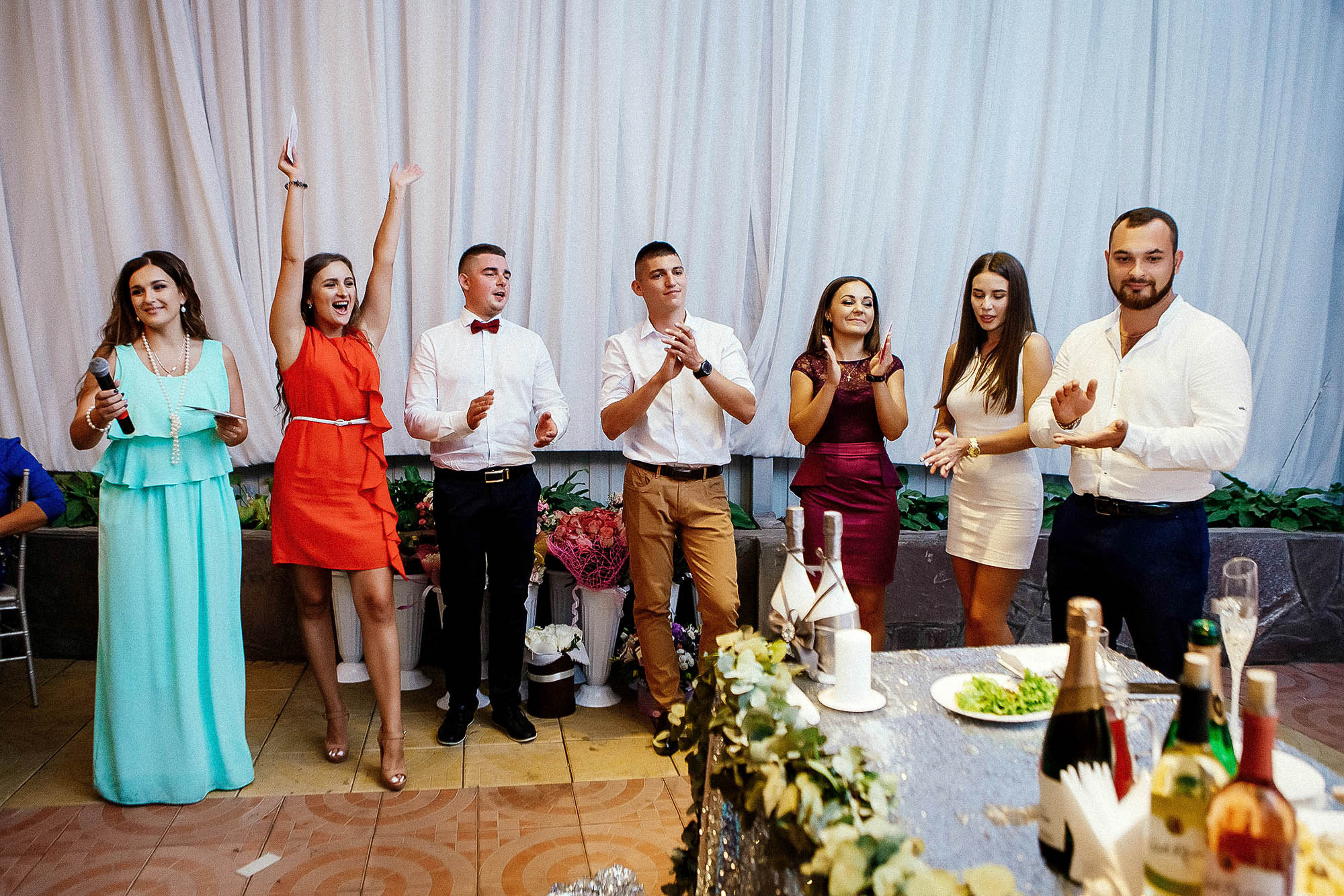 Даша и Илья 8.09.17. Свадебный фотограф Владивосток Алина Гевондова