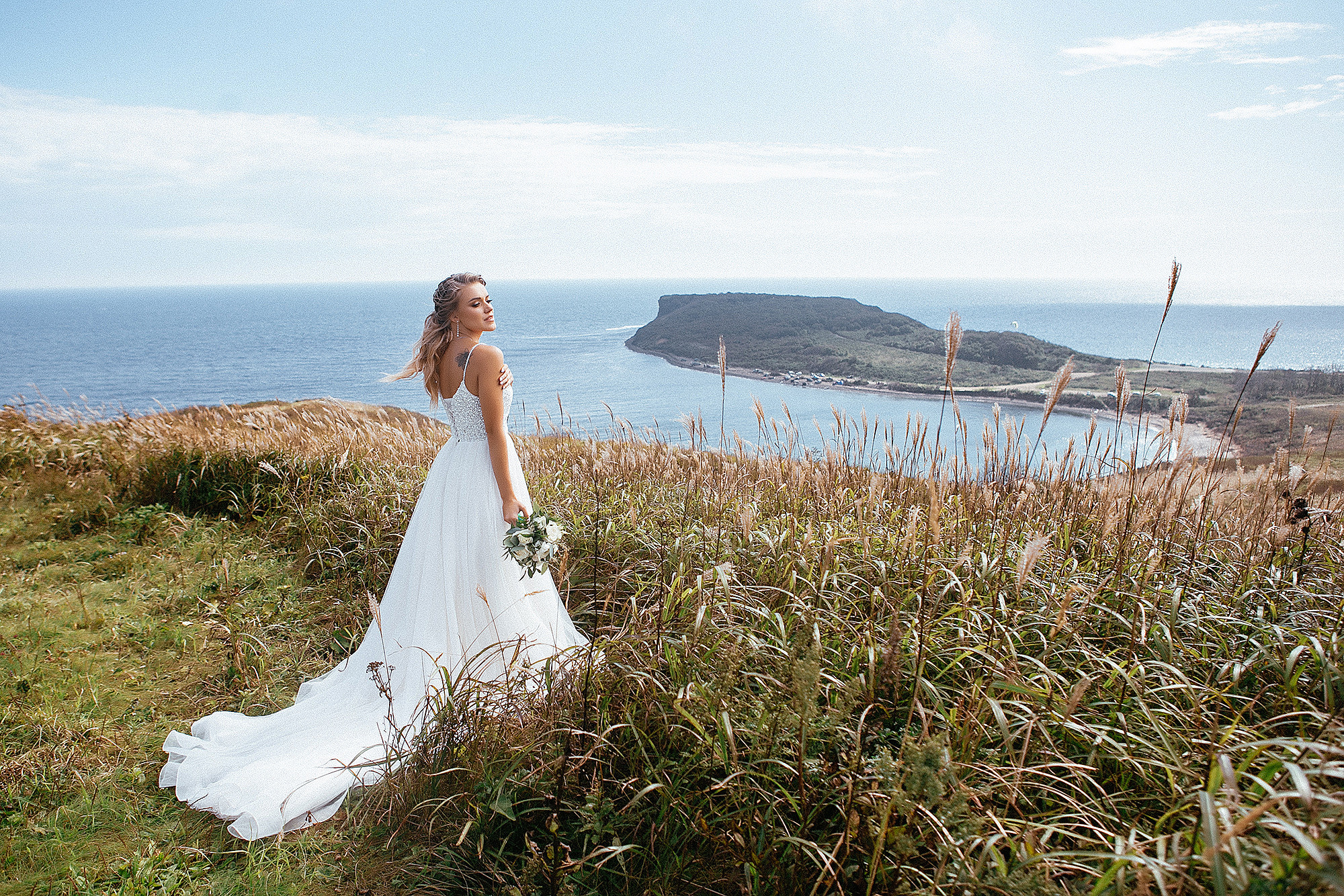 Вика и Шамиль 18.09.20. Свадебный фотограф Владивосток Алина Гевондова