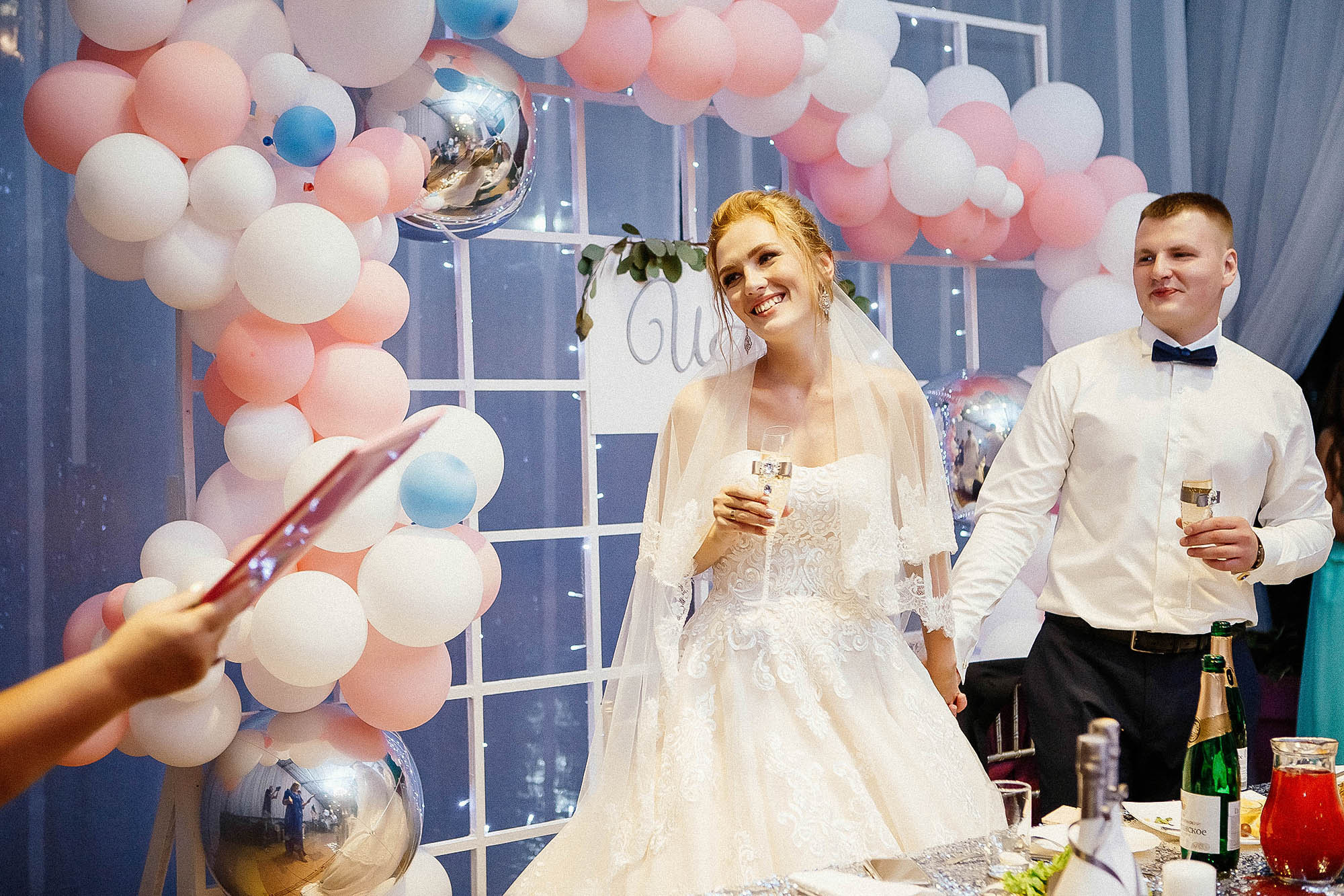 Даша и Илья 8.09.17. Свадебный фотограф Владивосток Алина Гевондова