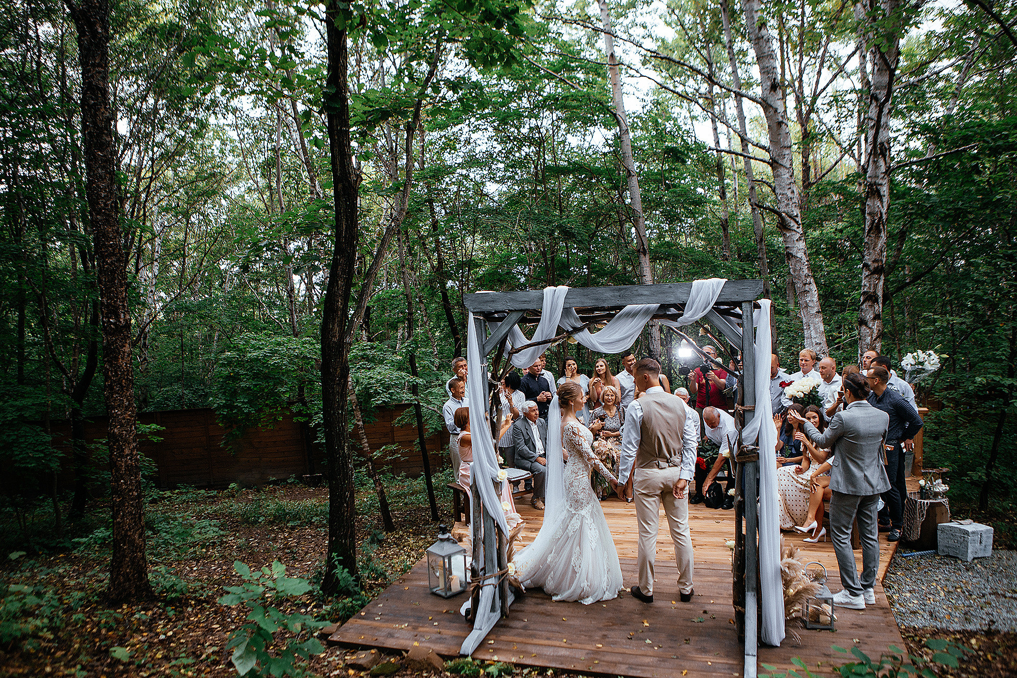 Настя и Данил 14.08.19. Свадебный фотограф Владивосток Алина Гевондова