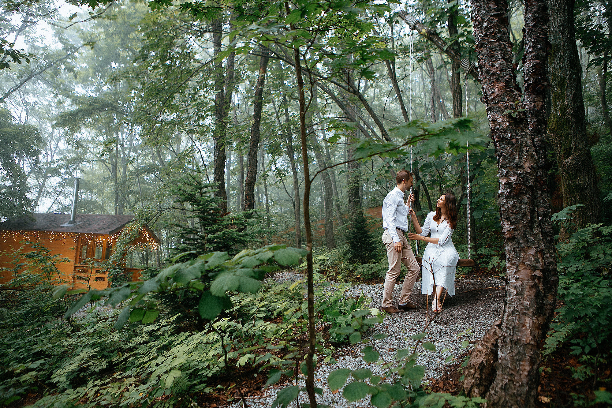 Саша и Наташа. Свадебный фотограф Владивосток Алина Гевондова