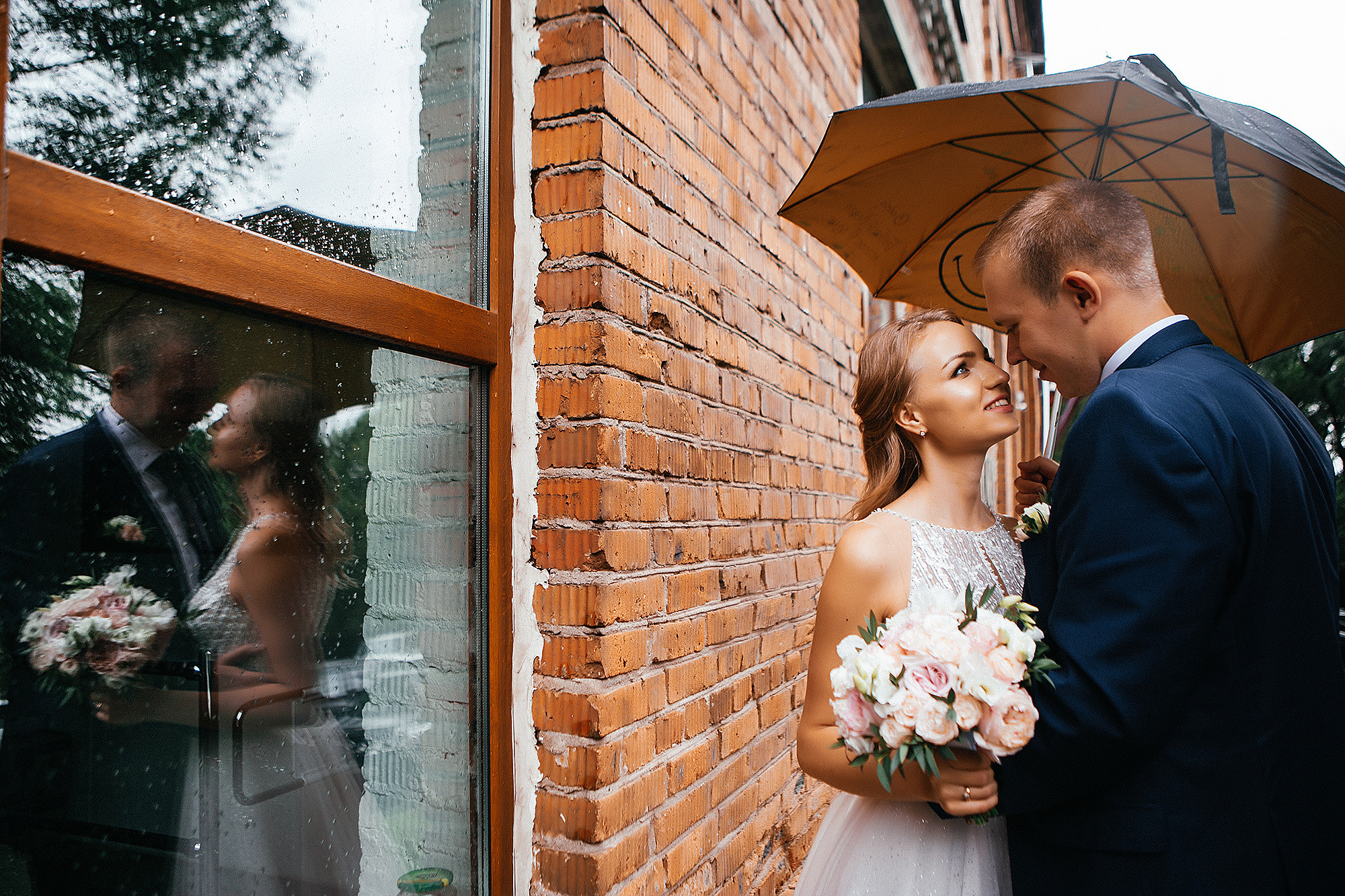 Аня и Андрей 7.09.19. Свадебный фотограф Владивосток Алина Гевондова