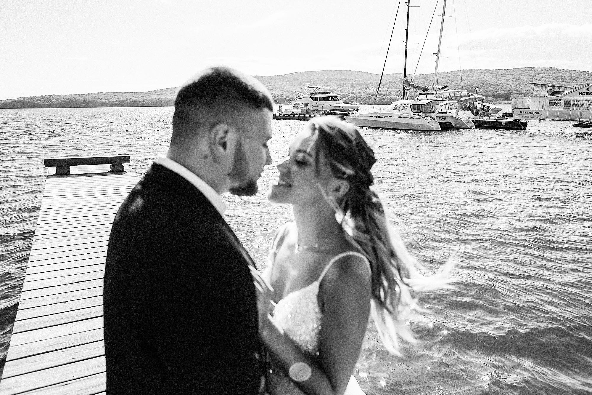 Вика и Шамиль 18.09.20. Свадебный фотограф Владивосток Алина Гевондова