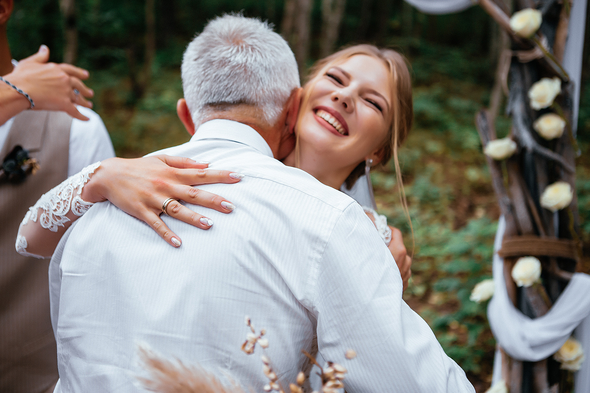 Настя и Данил 14.08.19. Свадебный фотограф Владивосток Алина Гевондова