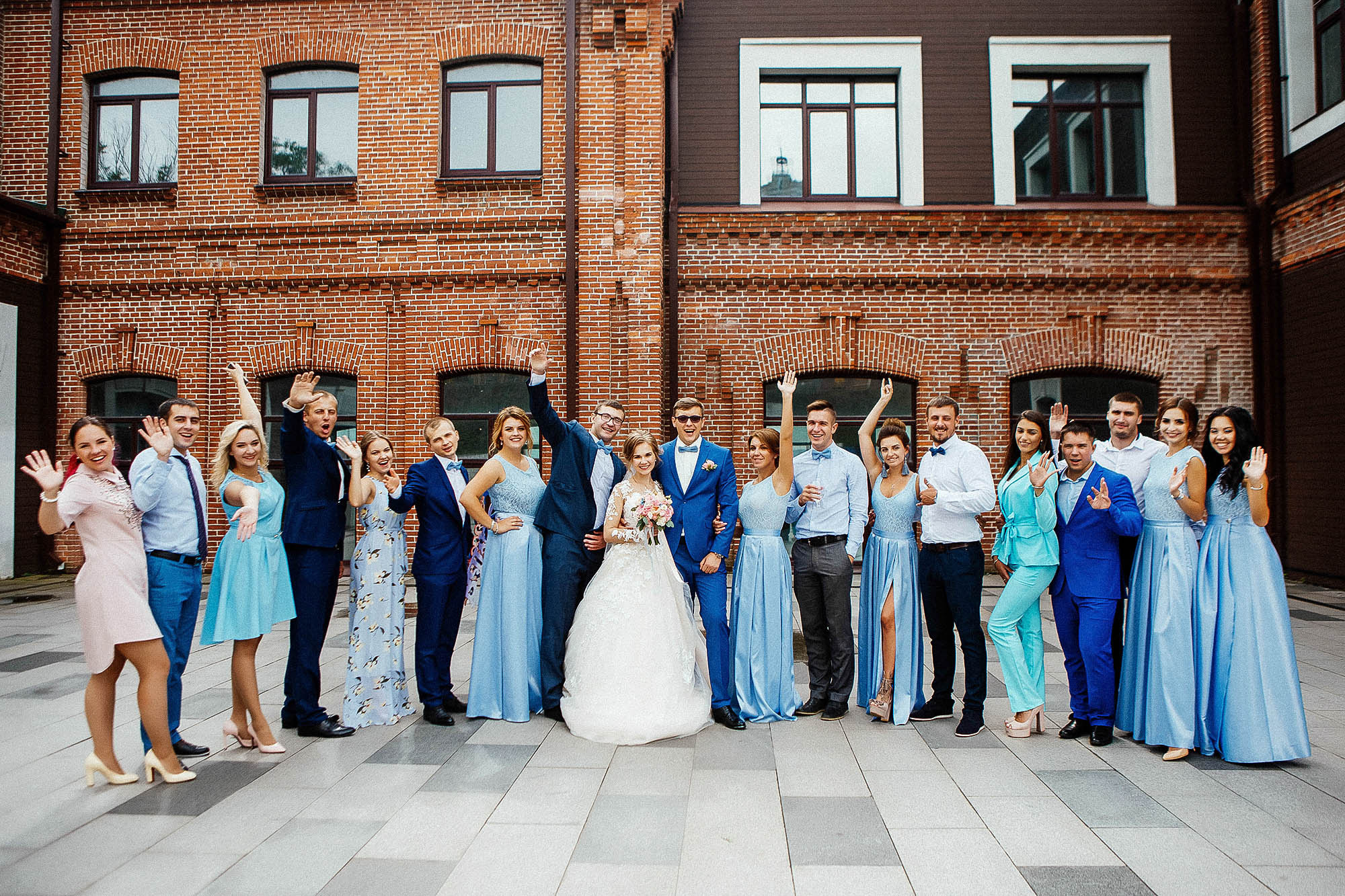 Настя и Денис 22.09.17. Свадебный фотограф Владивосток Алина Гевондова