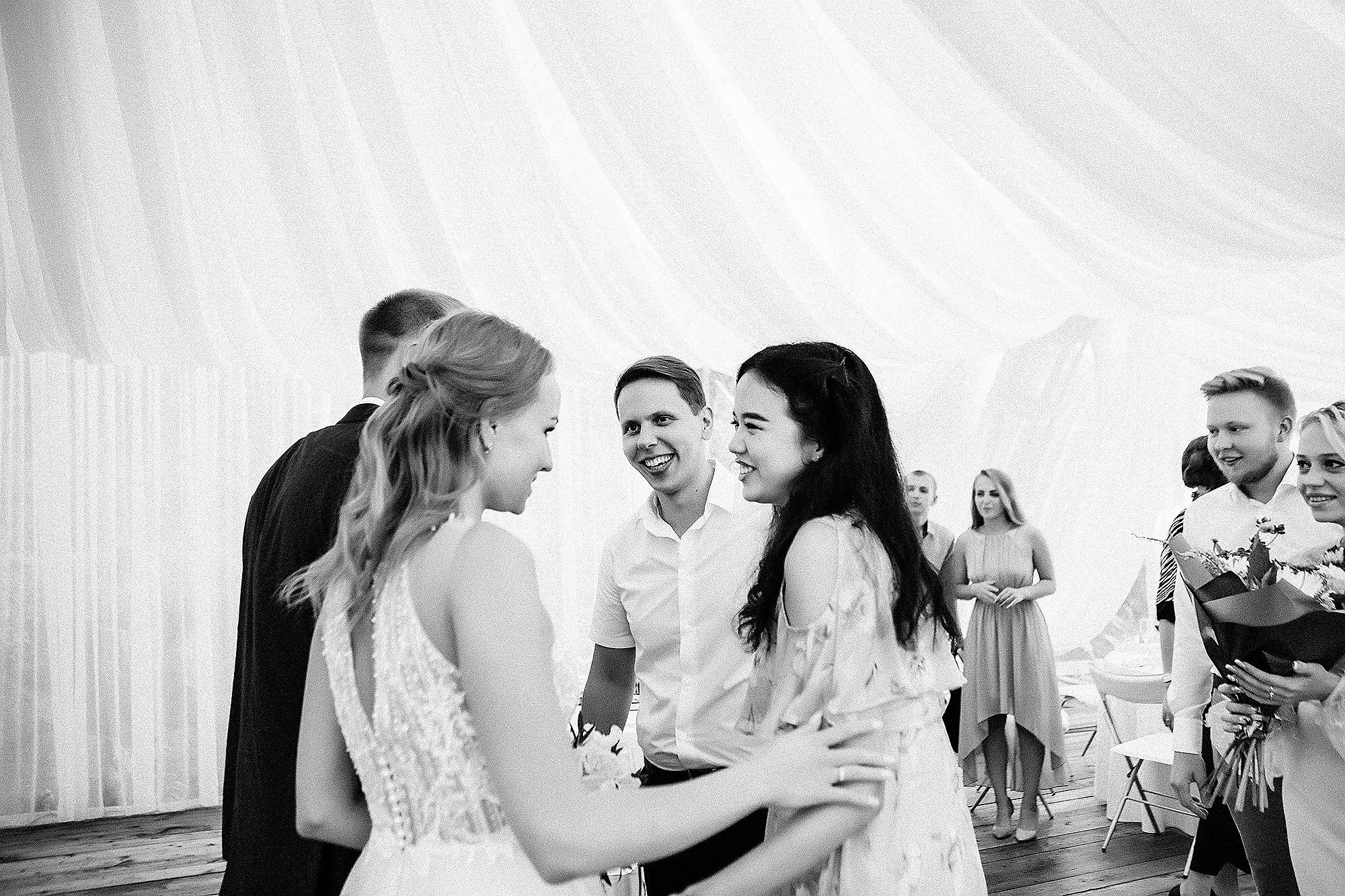 Аня и Андрей 7.09.19. Свадебный фотограф Владивосток Алина Гевондова