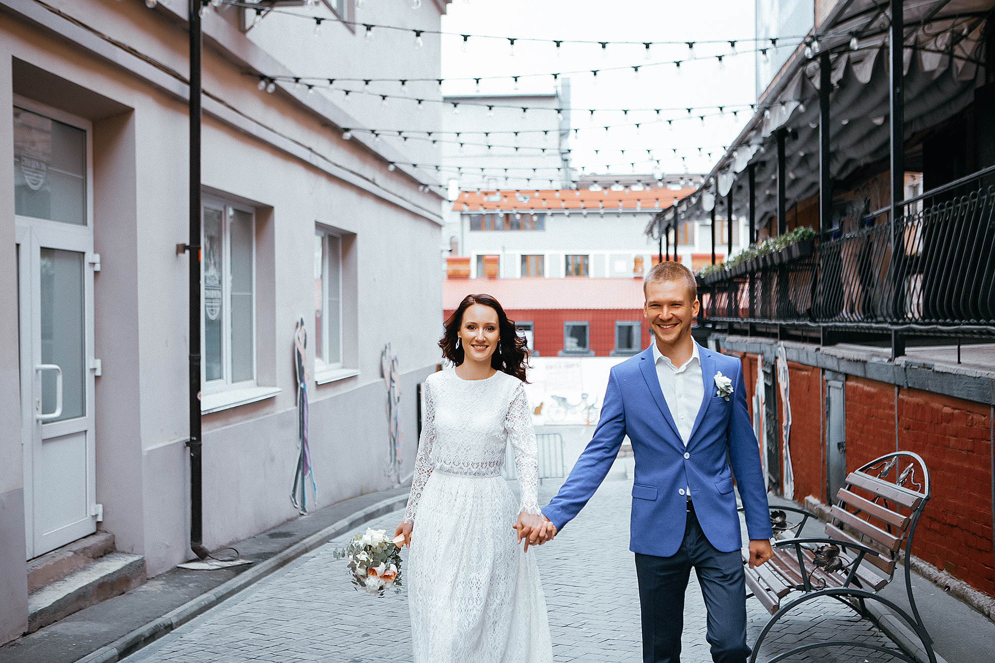 Маша и Андрей 6.07.19. Свадебный фотограф Владивосток Алина Гевондова