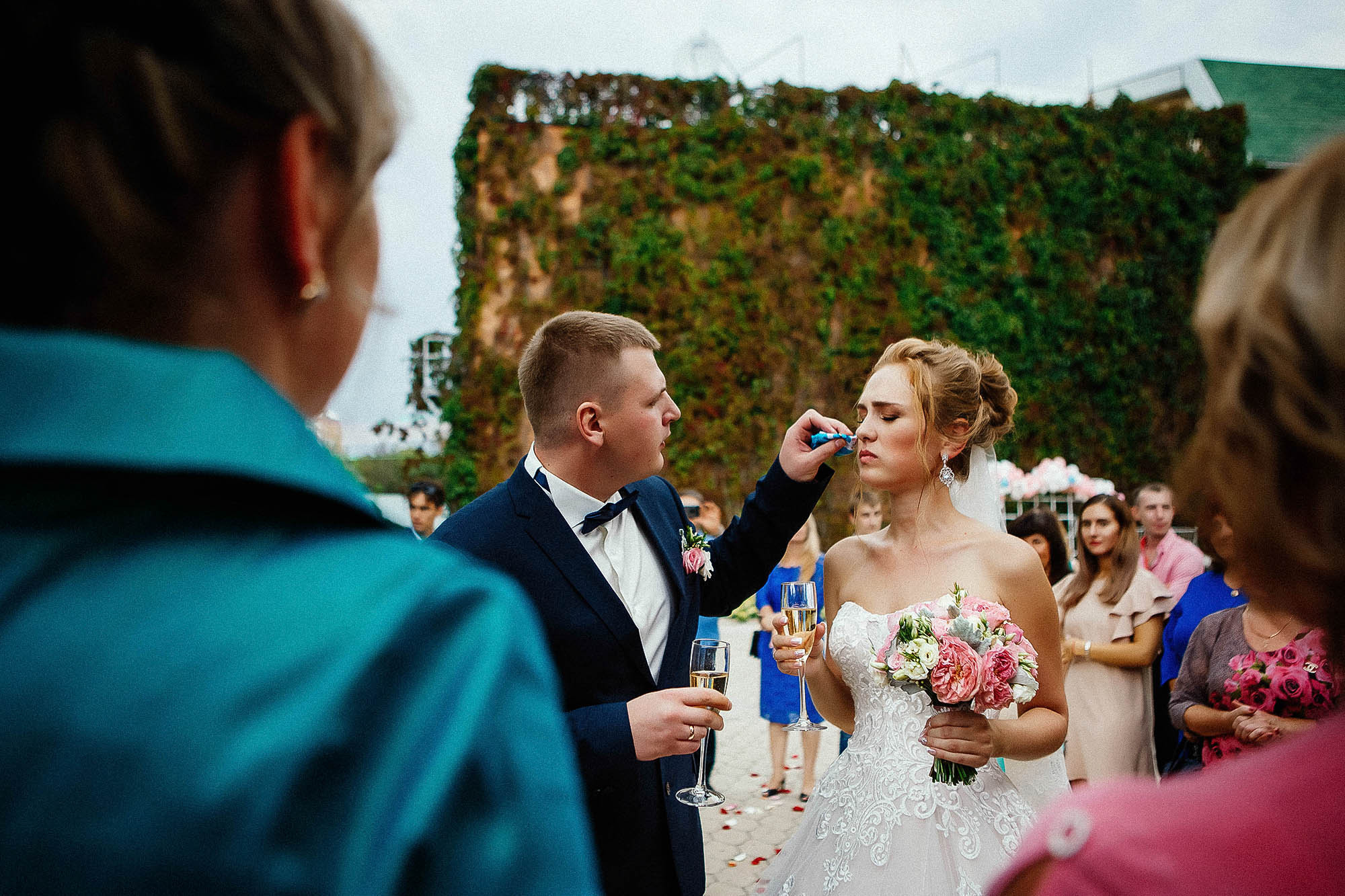 Даша и Илья 8.09.17. Свадебный фотограф Владивосток Алина Гевондова