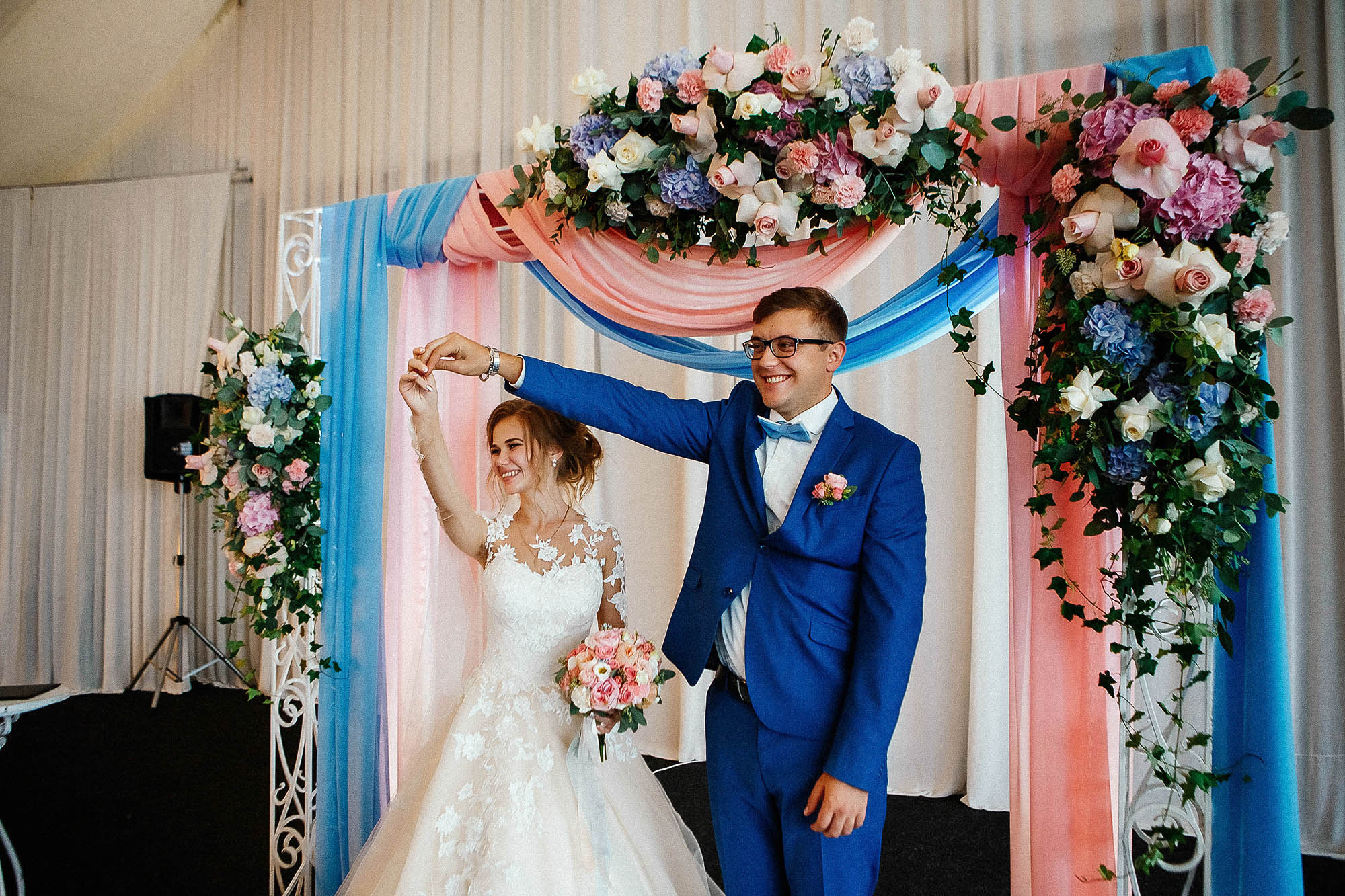 Настя и Денис 22.09.17. Свадебный фотограф Владивосток Алина Гевондова