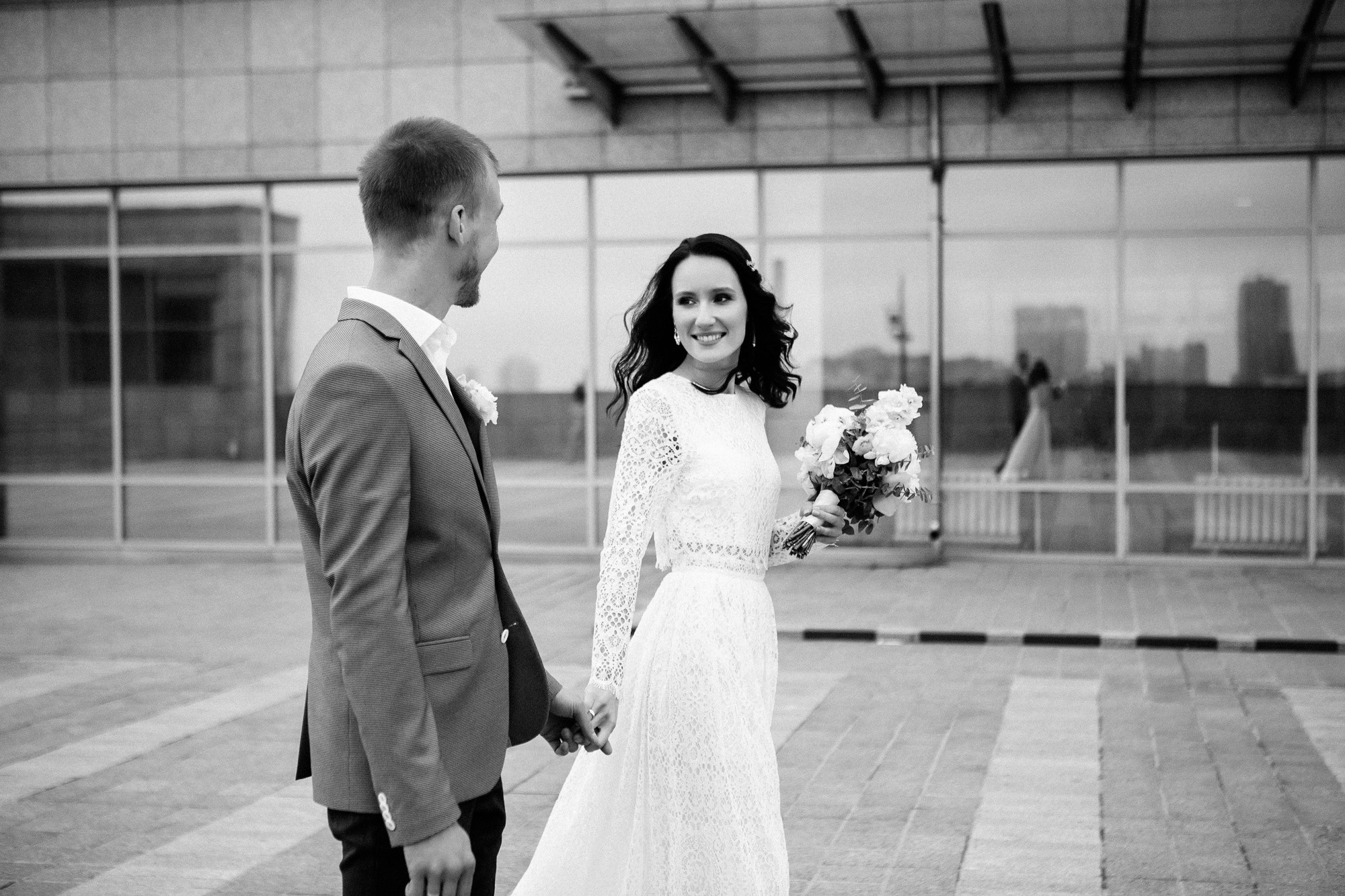 Маша и Андрей 6.07.19. Свадебный фотограф Владивосток Алина Гевондова