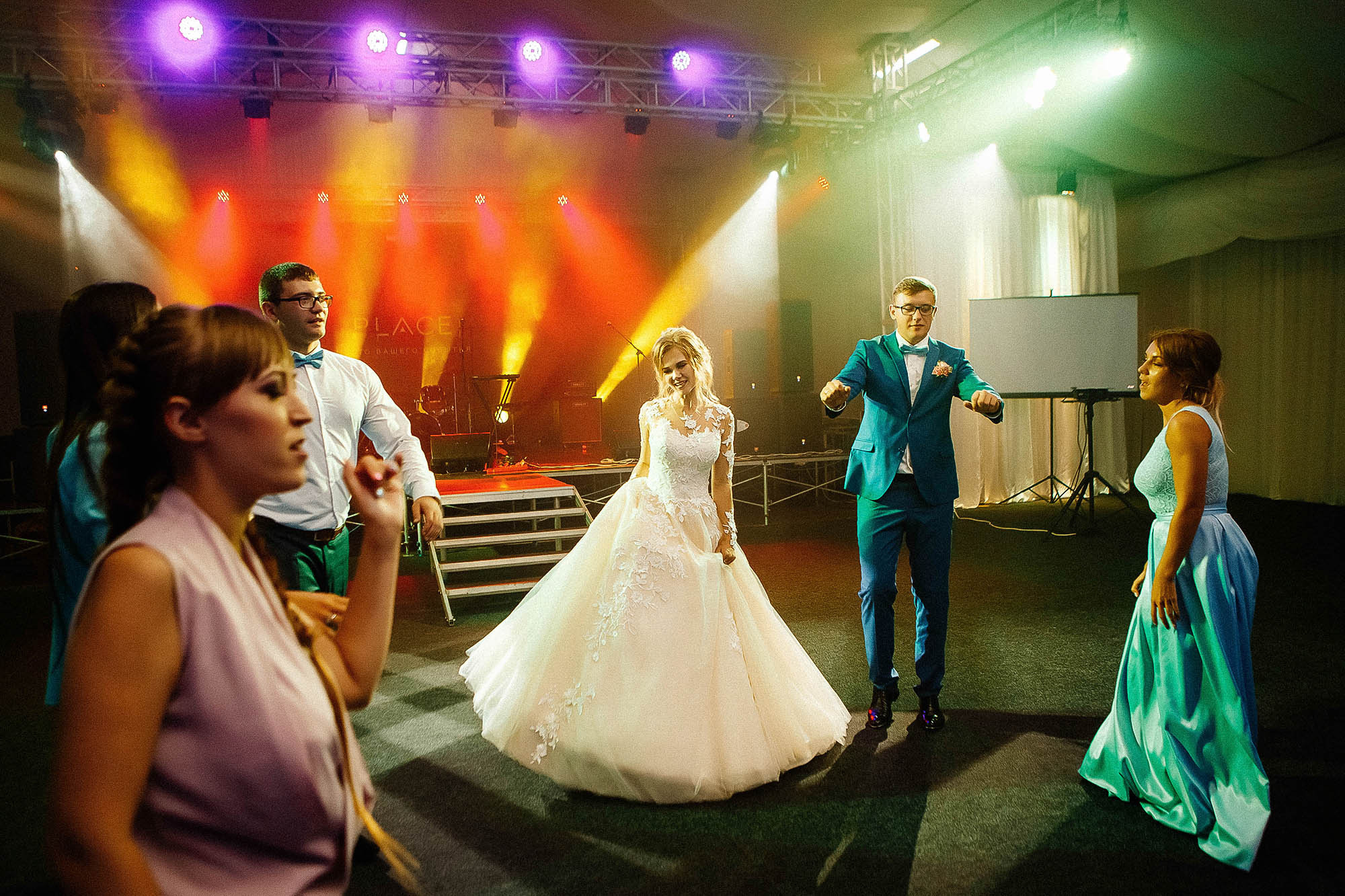 Настя и Денис 22.09.17. Свадебный фотограф Владивосток Алина Гевондова