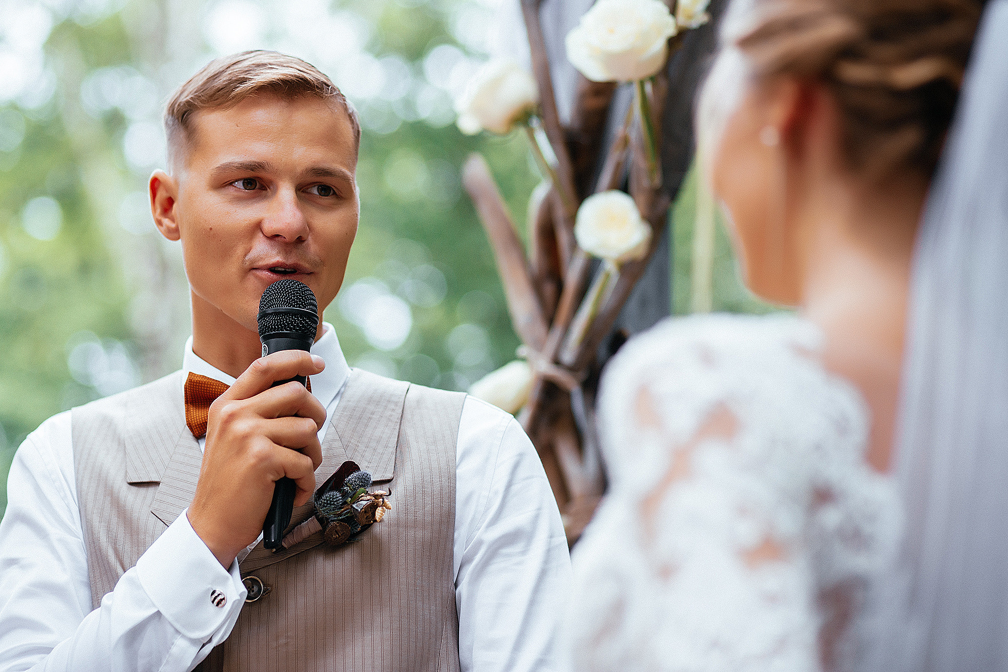 Настя и Данил 14.08.19. Свадебный фотограф Владивосток Алина Гевондова