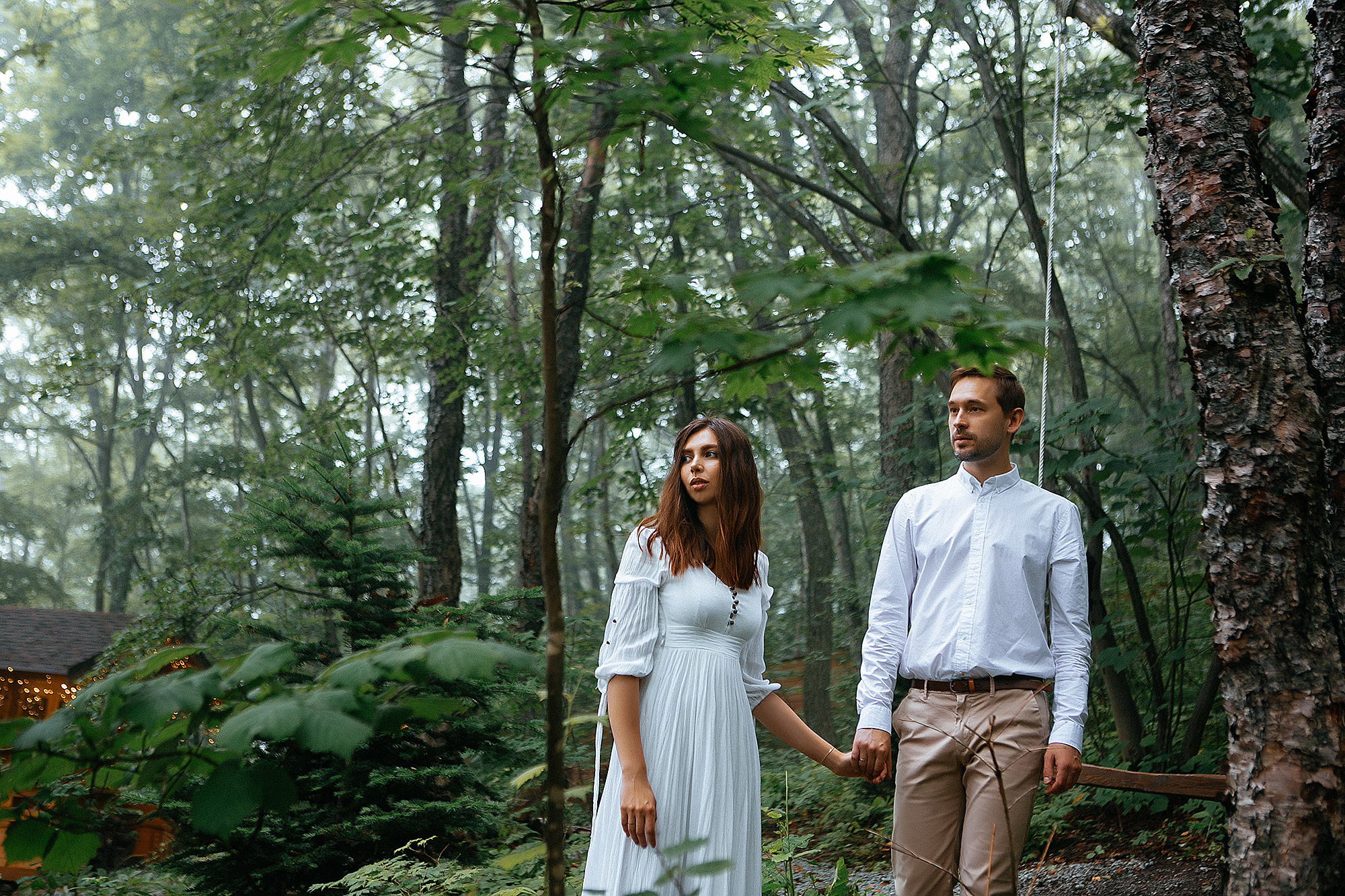 Саша и Наташа. Свадебный фотограф Владивосток Алина Гевондова