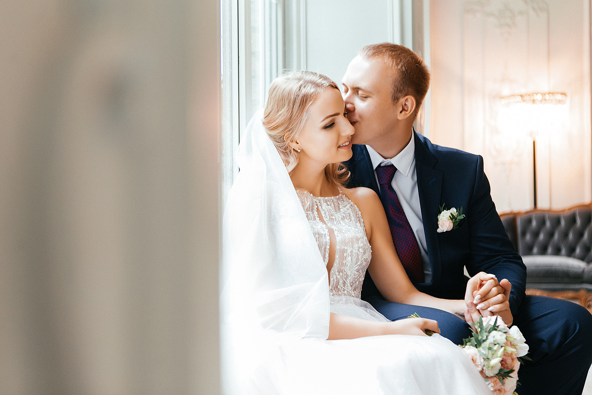 Аня и Андрей 7.09.19. Свадебный фотограф Владивосток Алина Гевондова