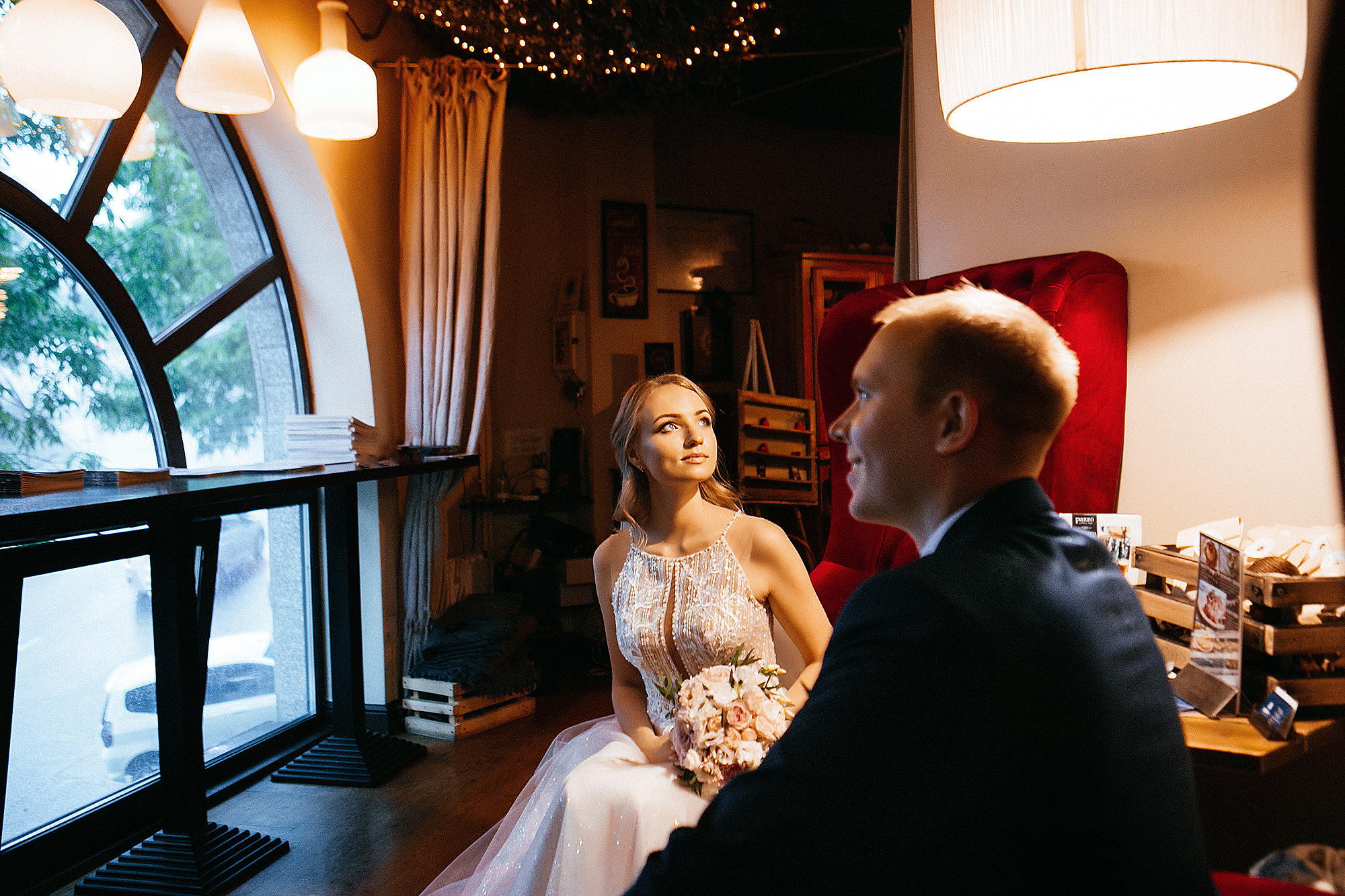 Аня и Андрей 7.09.19. Свадебный фотограф Владивосток Алина Гевондова