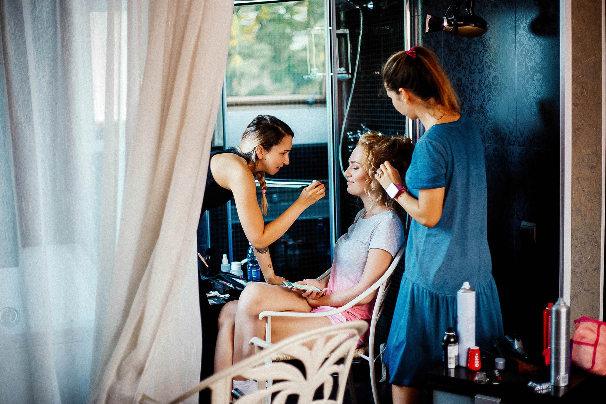 Даша и Илья 8.09.17. Свадебный фотограф Владивосток Алина Гевондова