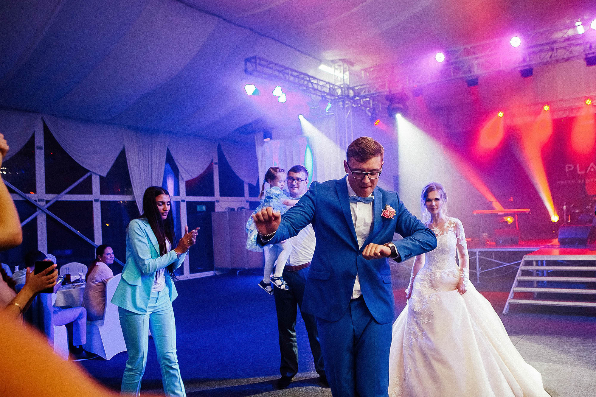 Настя и Денис 22.09.17. Свадебный фотограф Владивосток Алина Гевондова