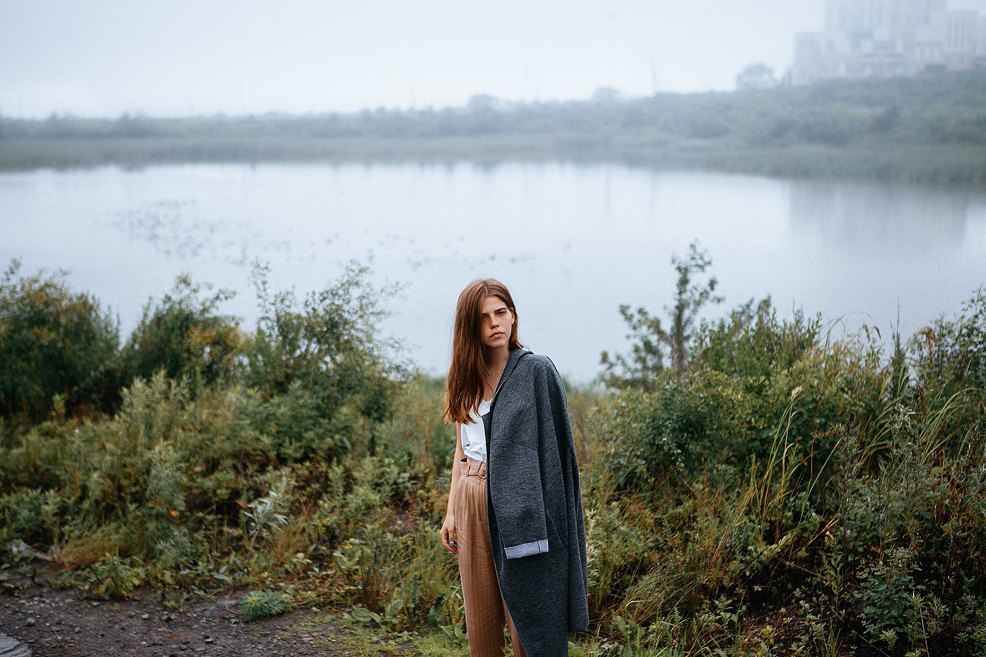 Настя. Свадебный фотограф Владивосток Алина Гевондова