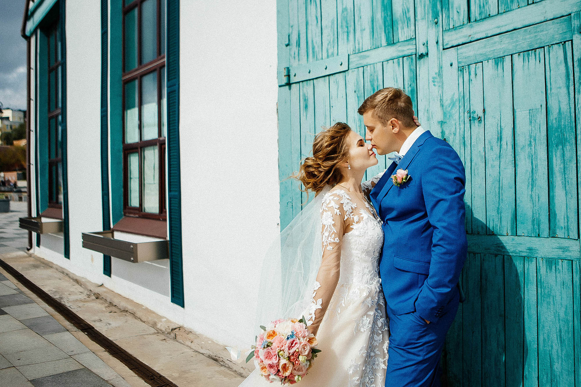 Настя и Денис 22.09.17. Свадебный фотограф Владивосток Алина Гевондова