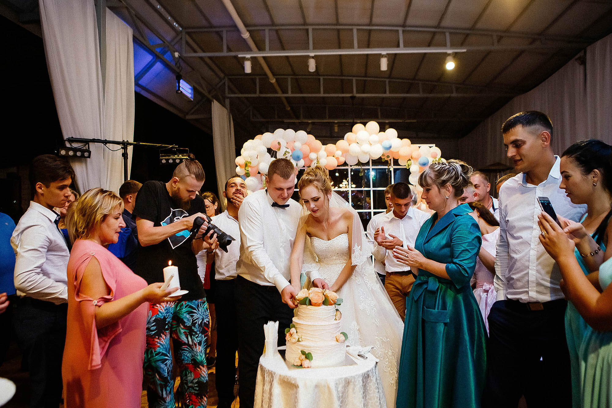 Даша и Илья 8.09.17. Свадебный фотограф Владивосток Алина Гевондова