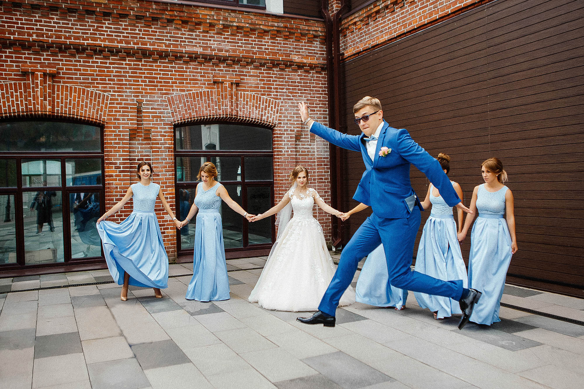 Настя и Денис 22.09.17. Свадебный фотограф Владивосток Алина Гевондова