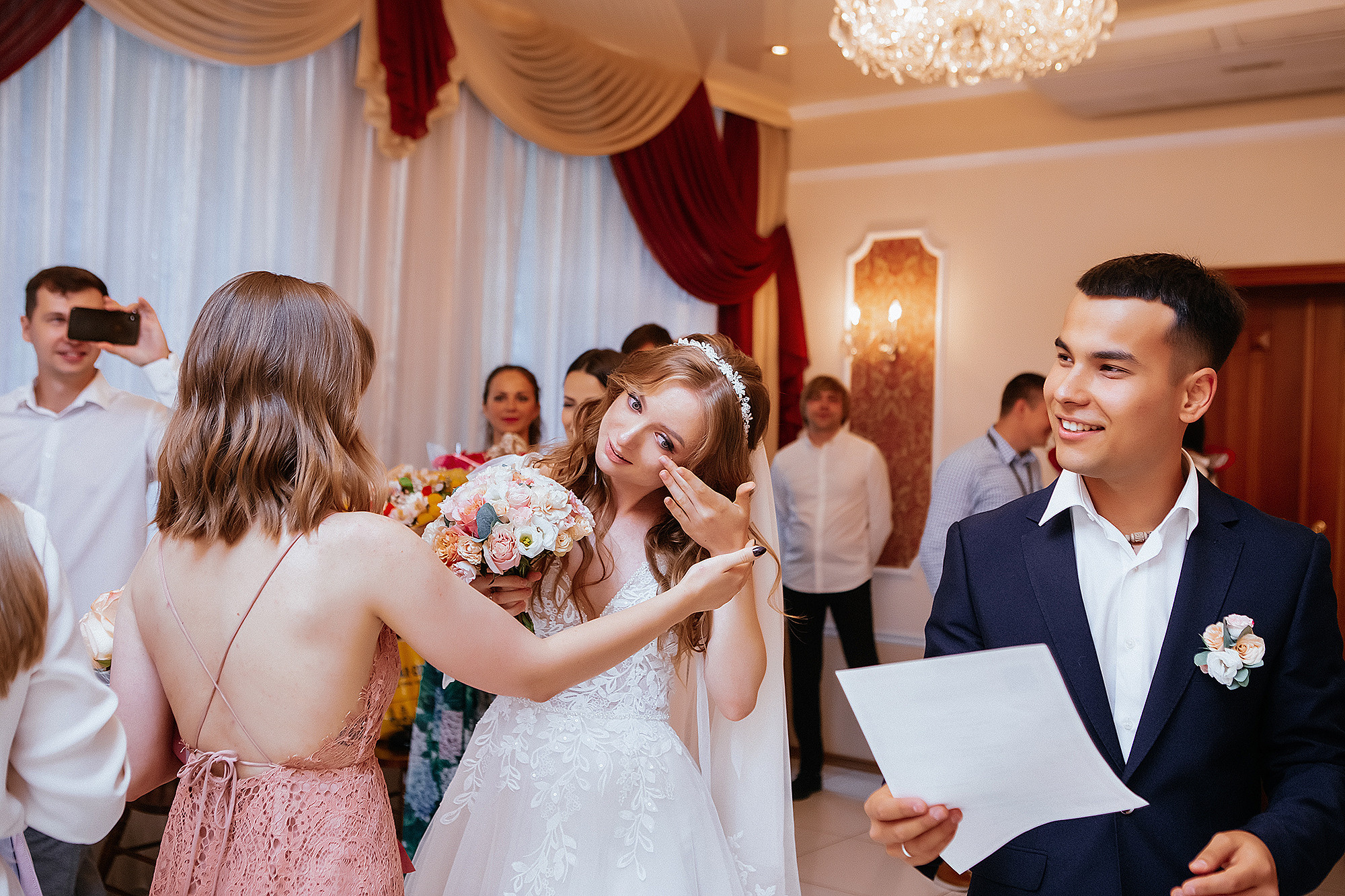 Оля и Тимур 6.09.19. Свадебный фотограф Владивосток Алина Гевондова