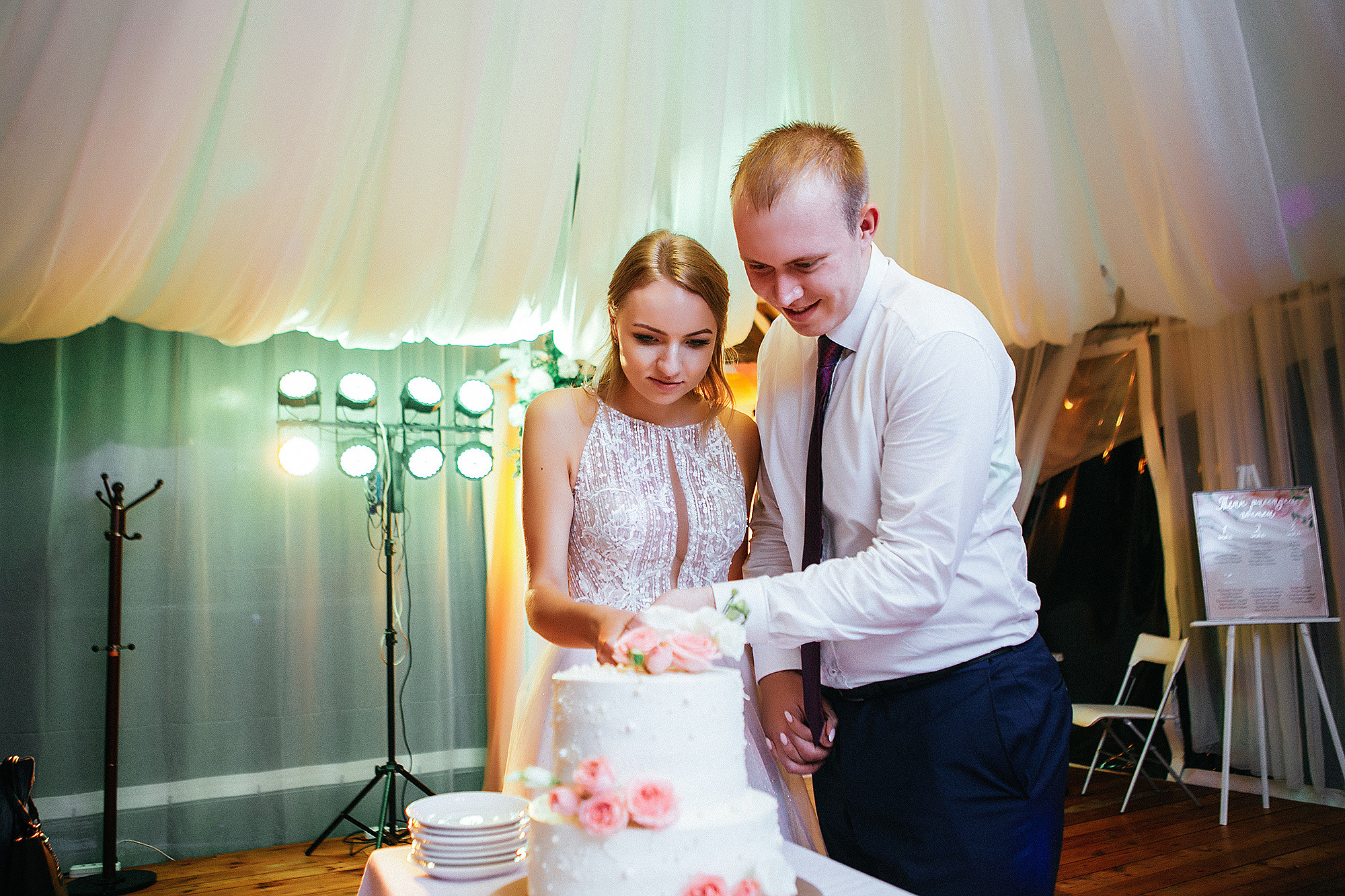 Аня и Андрей 7.09.19. Свадебный фотограф Владивосток Алина Гевондова