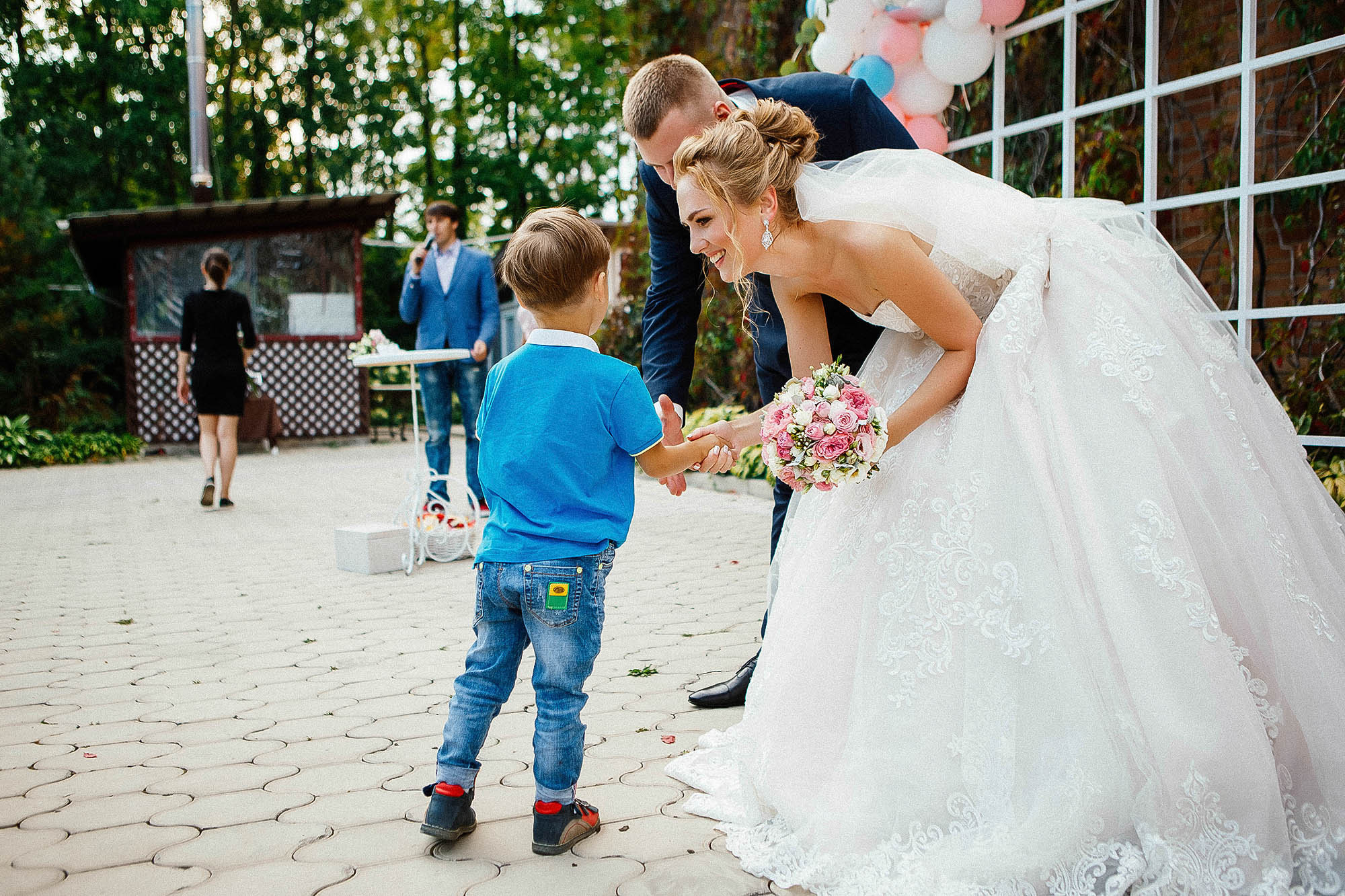 Даша и Илья 8.09.17. Свадебный фотограф Владивосток Алина Гевондова