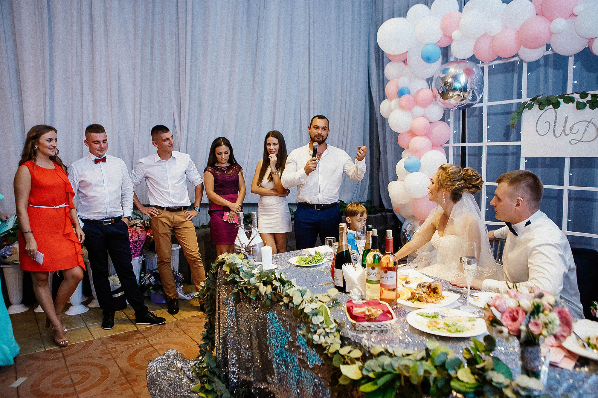 Даша и Илья 8.09.17. Свадебный фотограф Владивосток Алина Гевондова