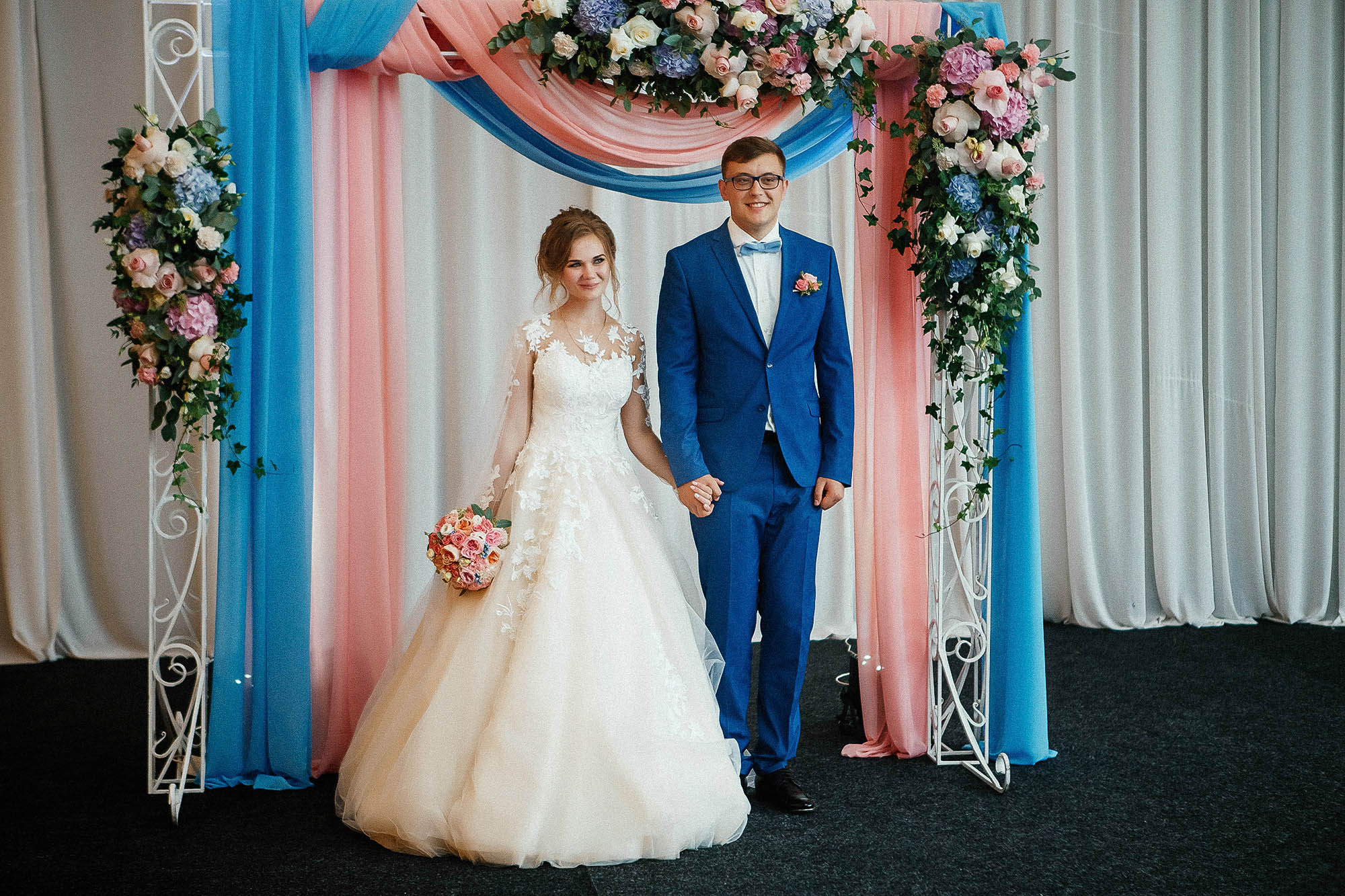 Настя и Денис 22.09.17. Свадебный фотограф Владивосток Алина Гевондова