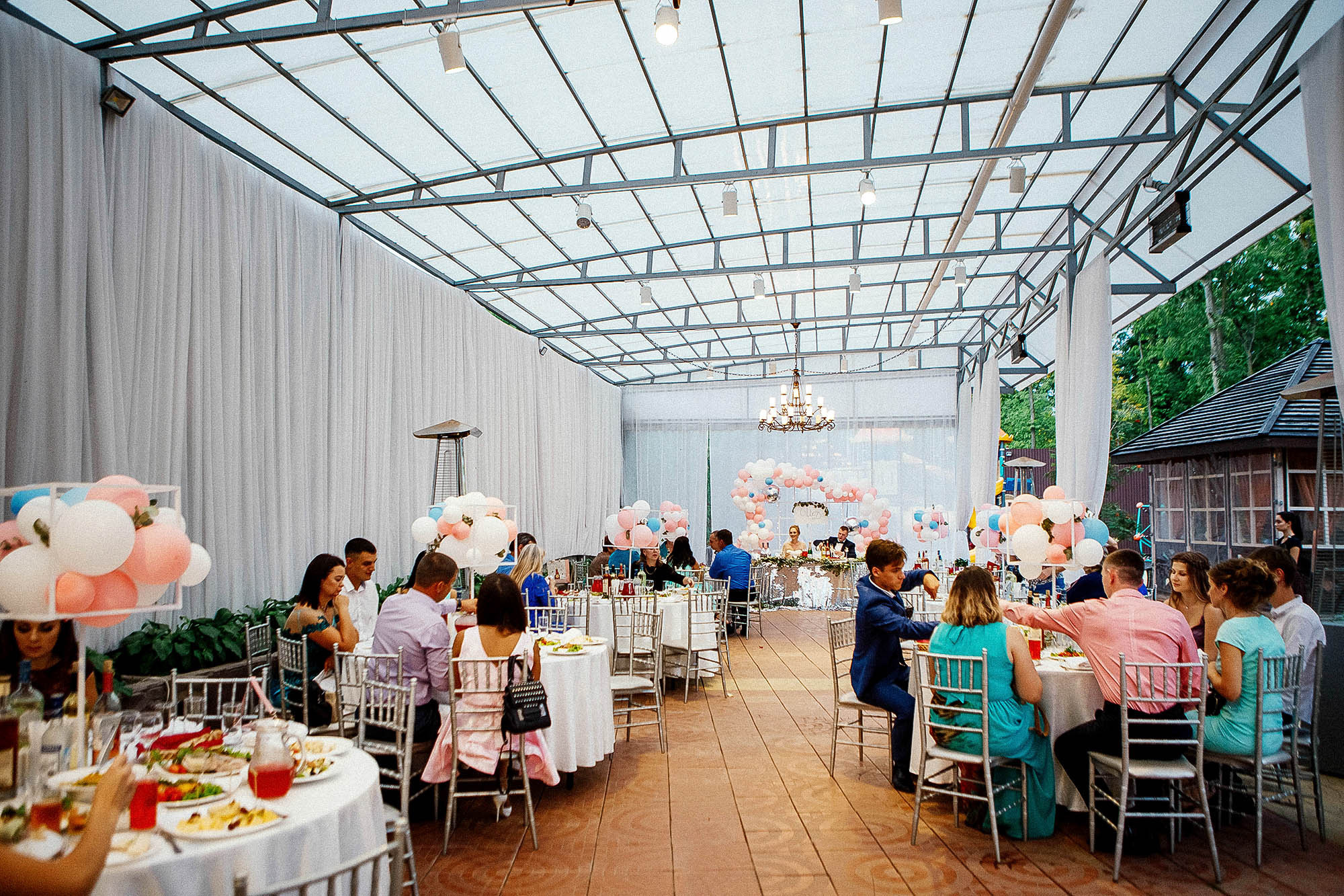 Даша и Илья 8.09.17. Свадебный фотограф Владивосток Алина Гевондова