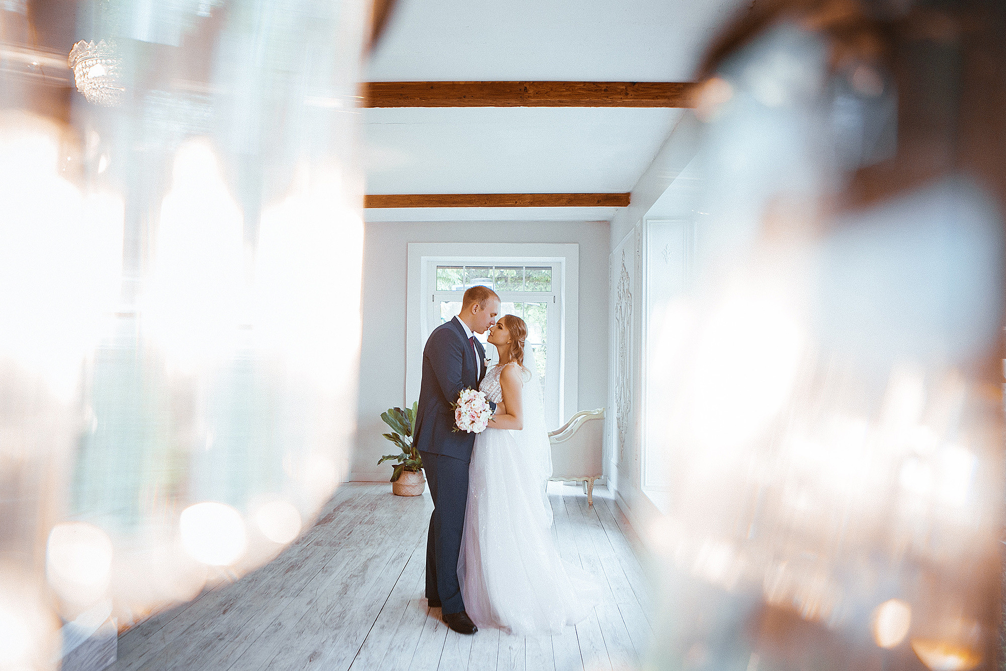 Аня и Андрей 7.09.19. Свадебный фотограф Владивосток Алина Гевондова