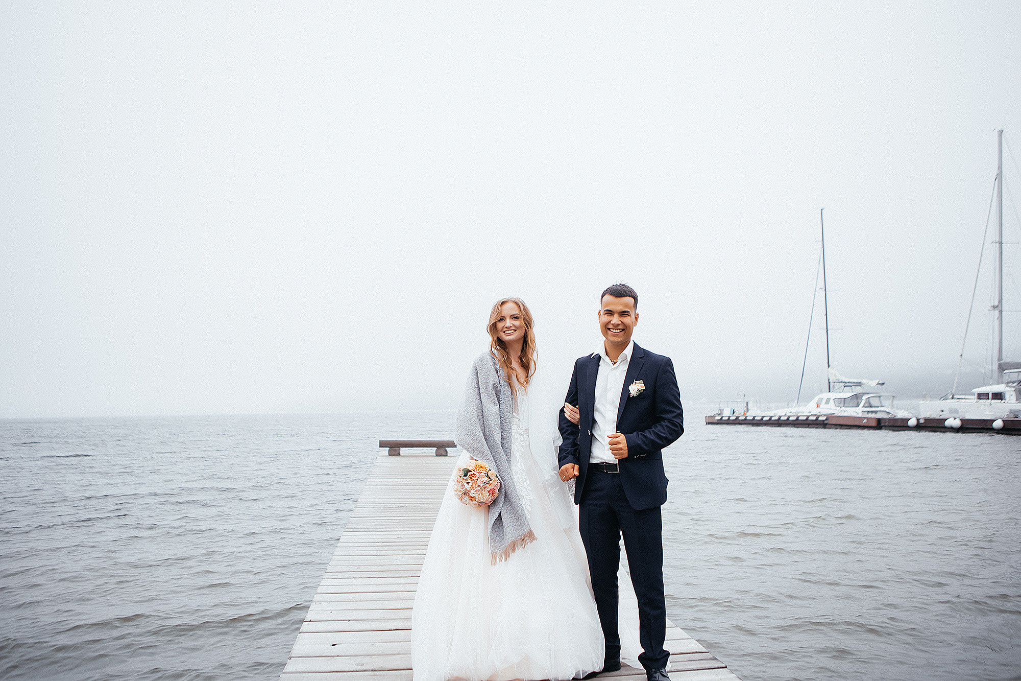 Оля и Тимур 6.09.19. Свадебный фотограф Владивосток Алина Гевондова