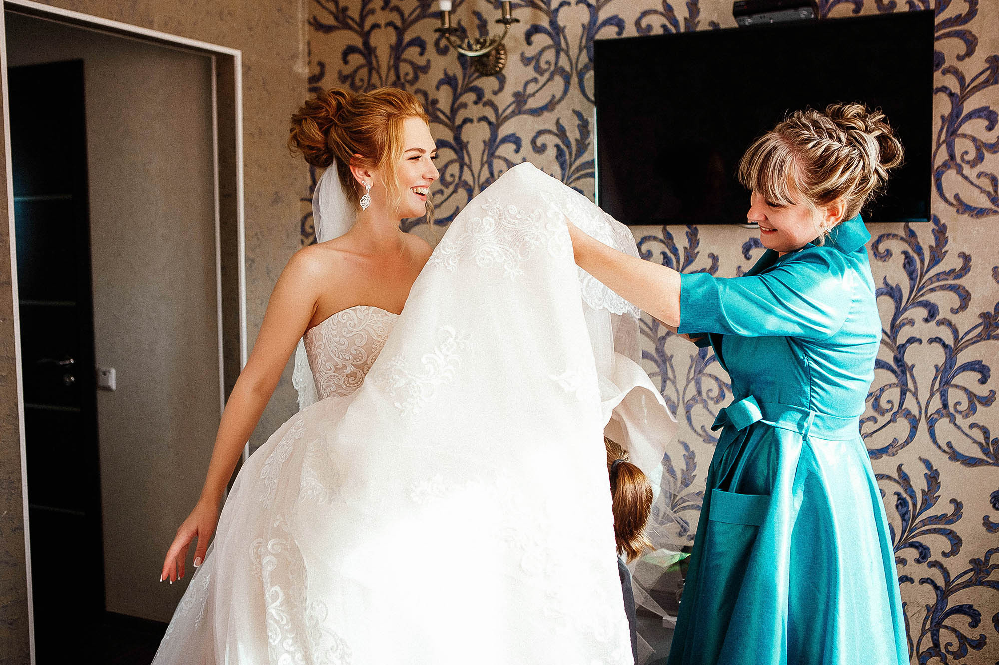 Даша и Илья 8.09.17. Свадебный фотограф Владивосток Алина Гевондова