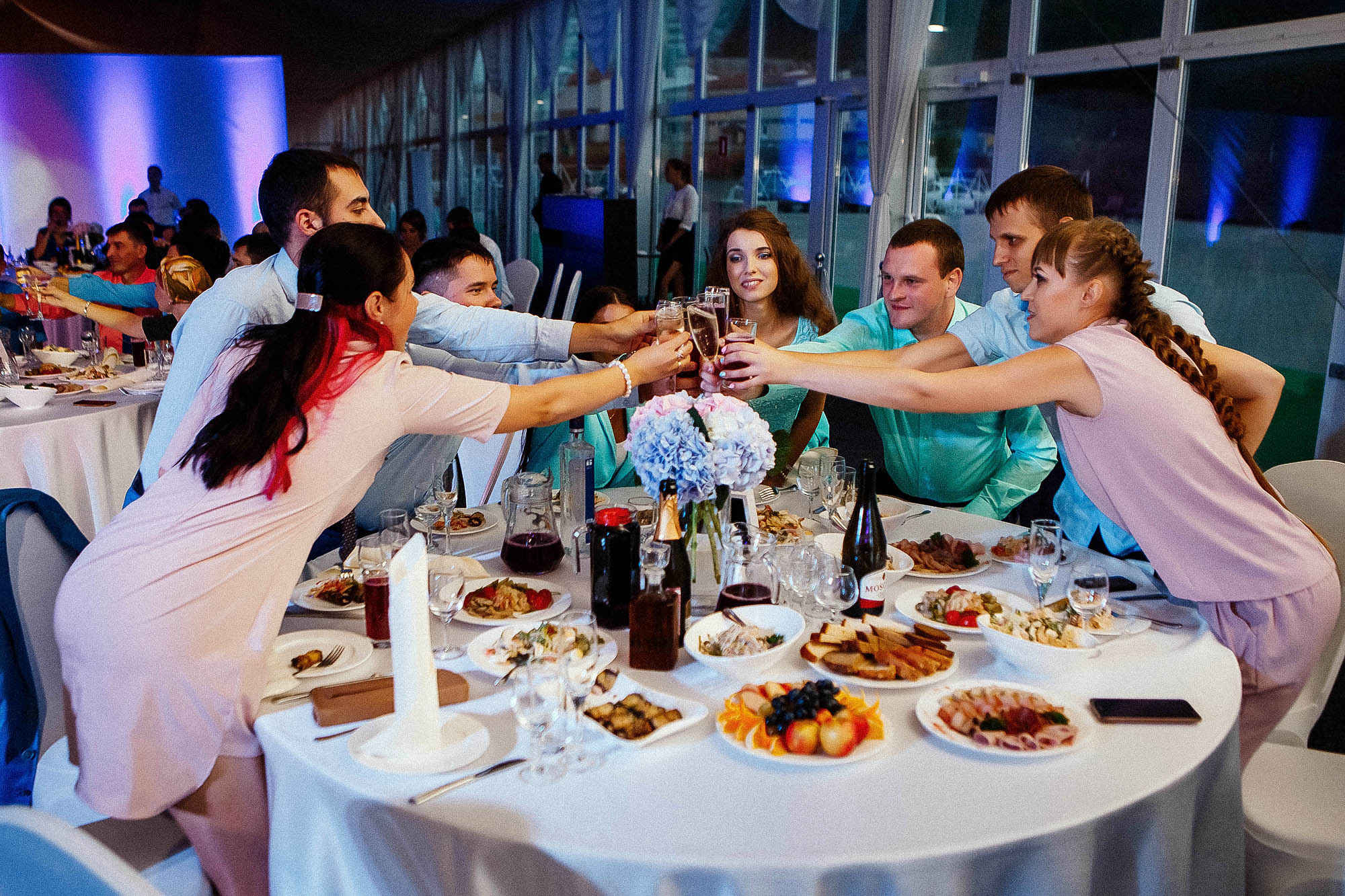 Настя и Денис 22.09.17. Свадебный фотограф Владивосток Алина Гевондова