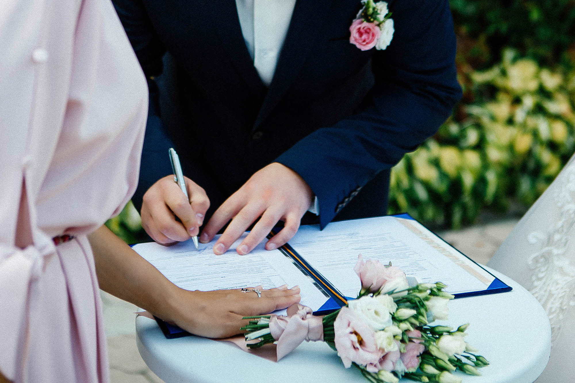 Даша и Илья 8.09.17. Свадебный фотограф Владивосток Алина Гевондова