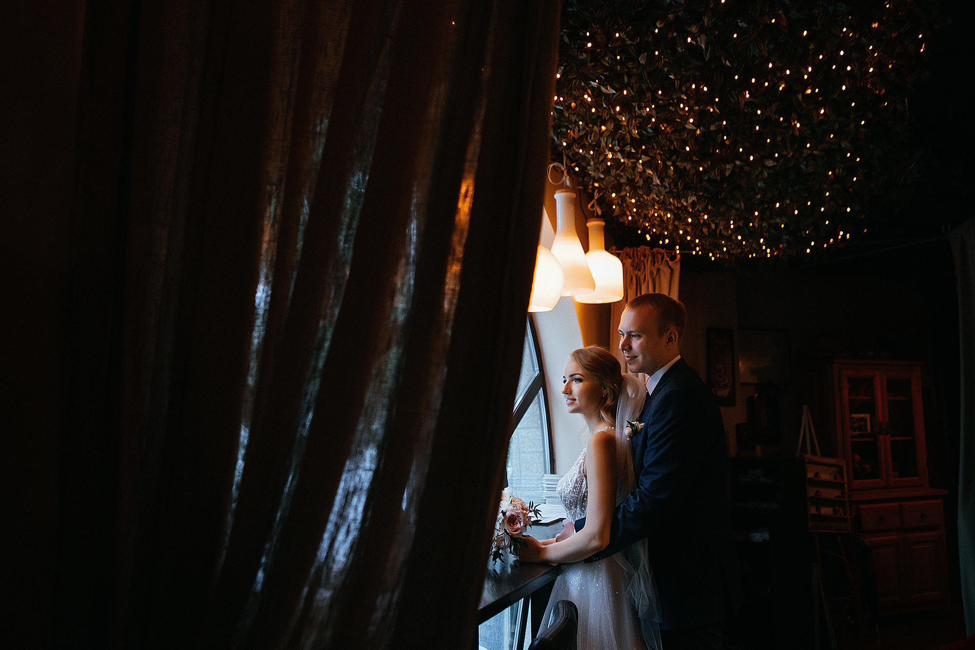 Аня и Андрей 7.09.19. Свадебный фотограф Владивосток Алина Гевондова