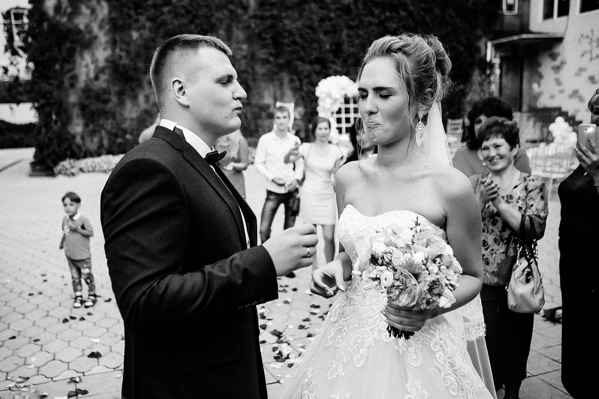 Даша и Илья 8.09.17. Свадебный фотограф Владивосток Алина Гевондова