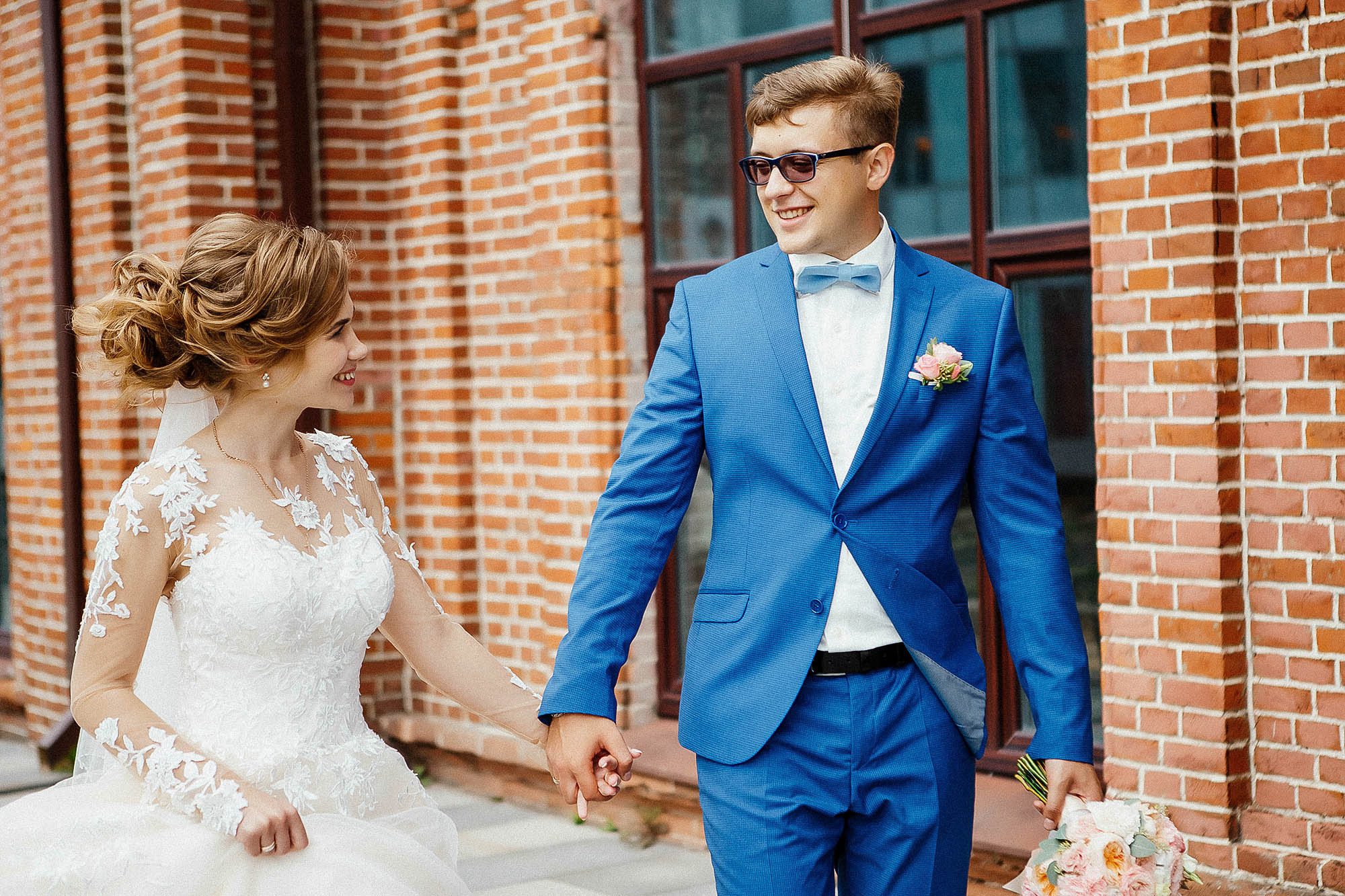 Настя и Денис 22.09.17. Свадебный фотограф Владивосток Алина Гевондова