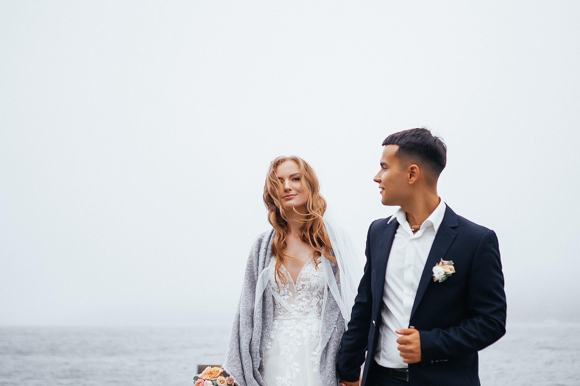 Оля и Тимур 6.09.19. Свадебный фотограф Владивосток Алина Гевондова