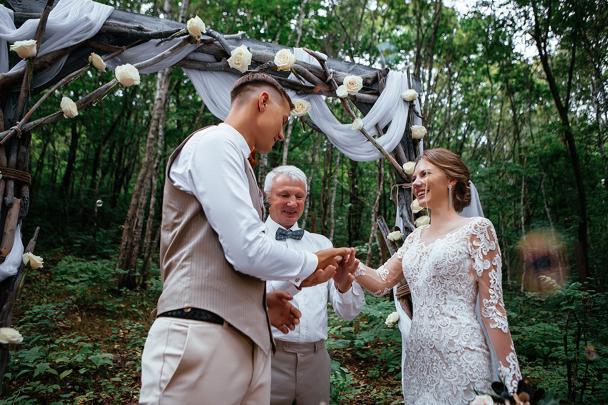 Настя и Данил 14.08.19. Свадебный фотограф Владивосток Алина Гевондова