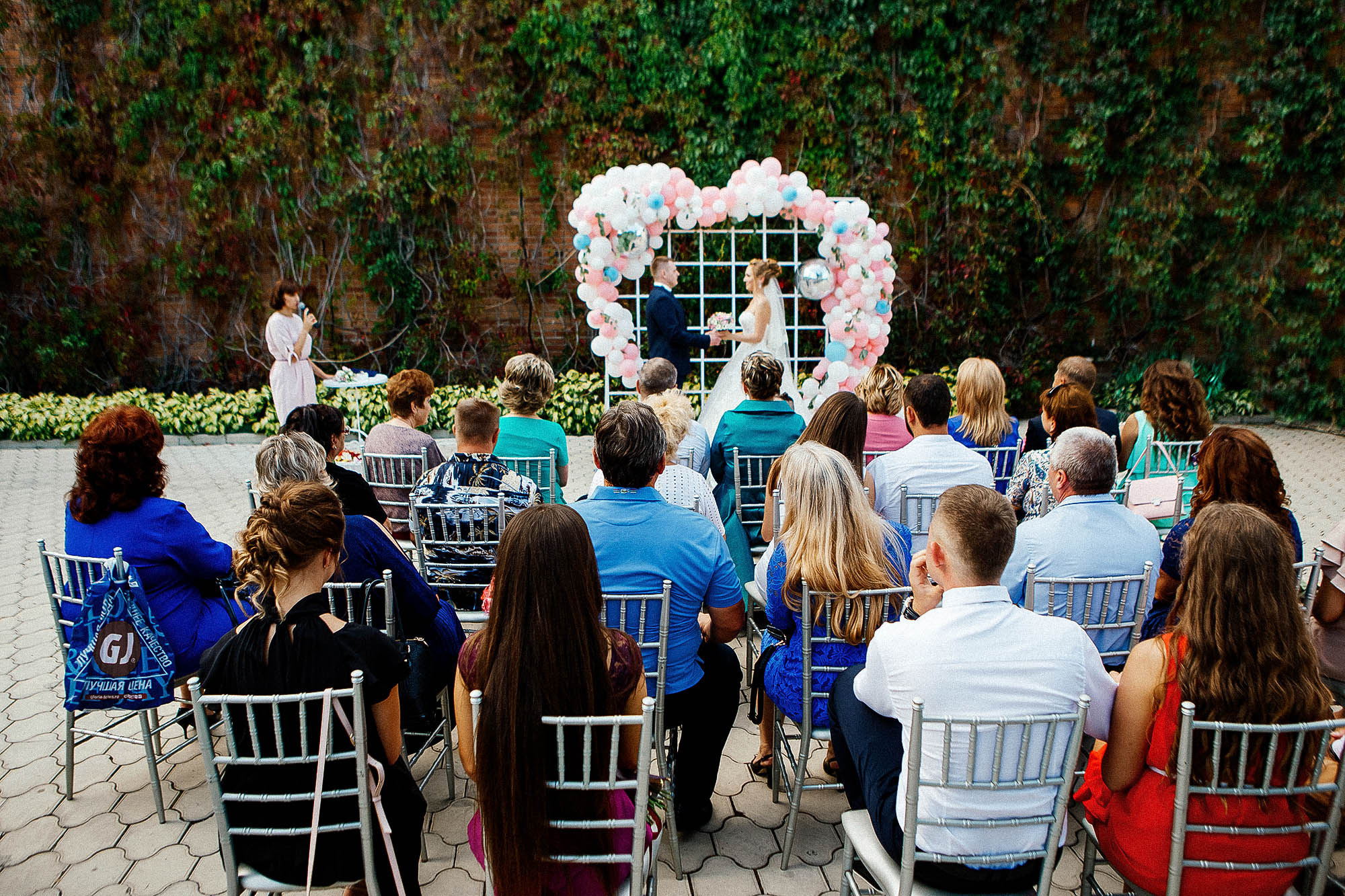 Даша и Илья 8.09.17. Свадебный фотограф Владивосток Алина Гевондова