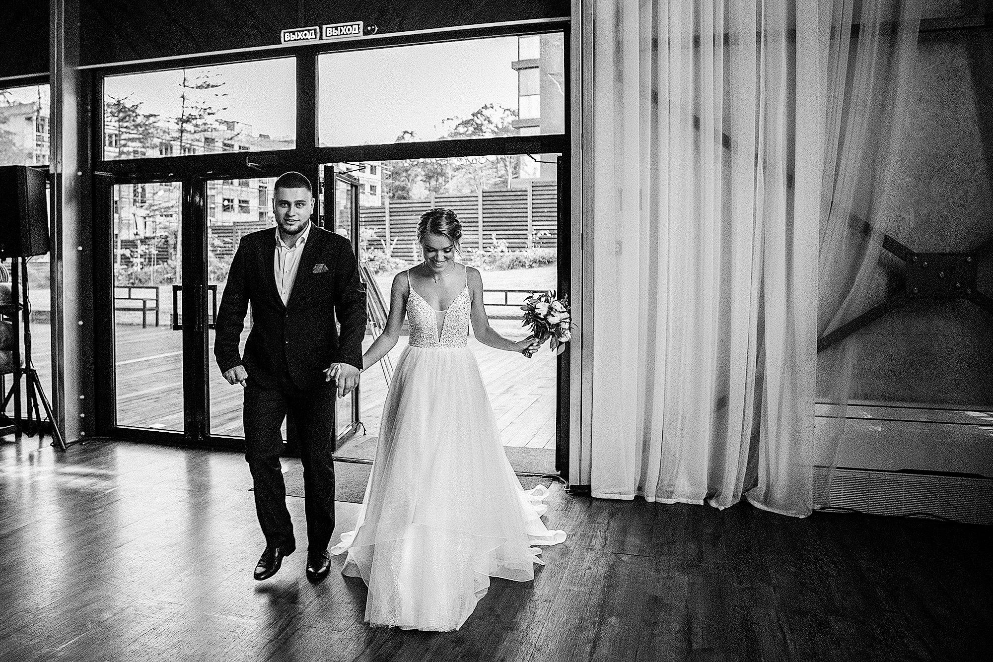 Вика и Шамиль 18.09.20. Свадебный фотограф Владивосток Алина Гевондова