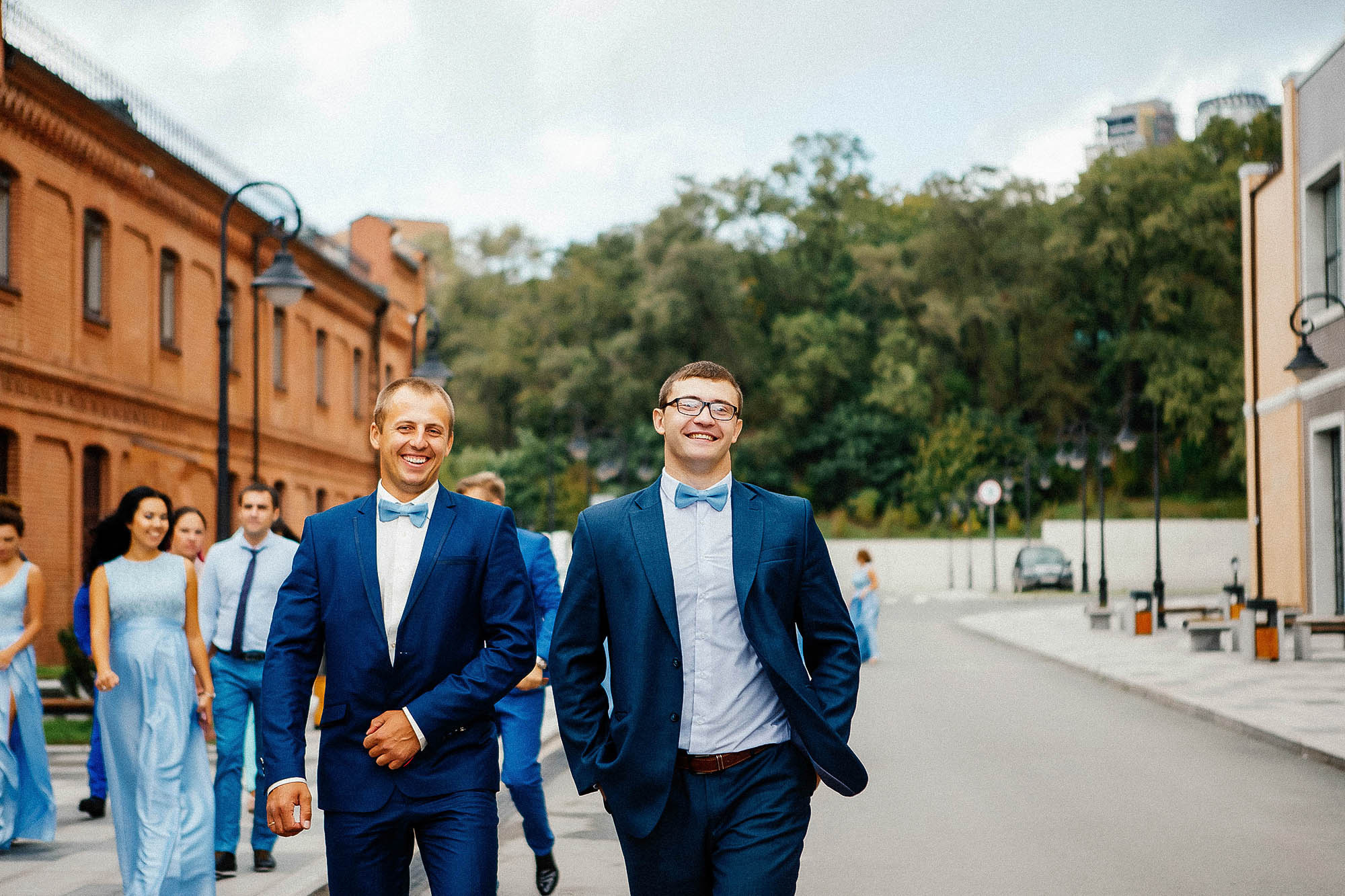 Настя и Денис 22.09.17. Свадебный фотограф Владивосток Алина Гевондова