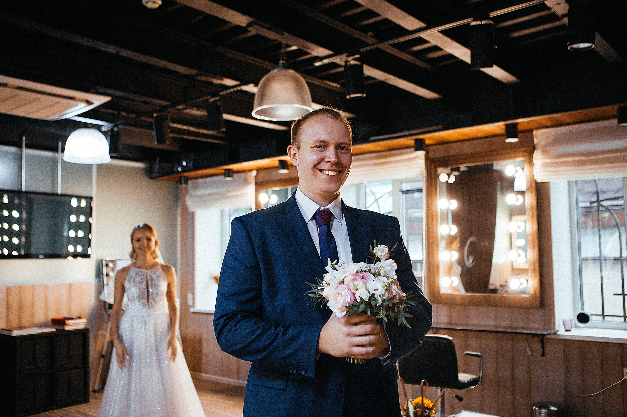 Аня и Андрей 7.09.19. Свадебный фотограф Владивосток Алина Гевондова