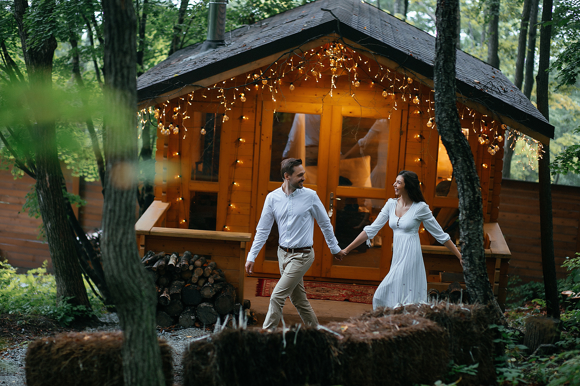 Саша и Наташа. Свадебный фотограф Владивосток Алина Гевондова