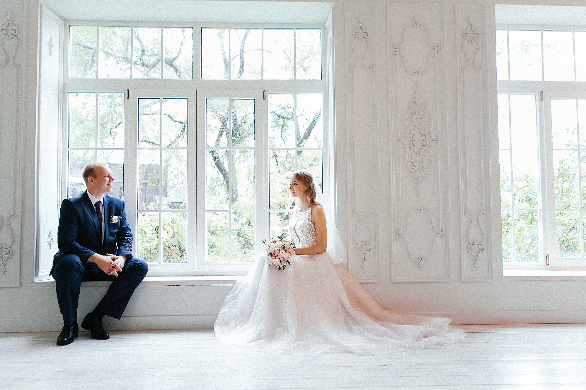 Аня и Андрей 7.09.19. Свадебный фотограф Владивосток Алина Гевондова