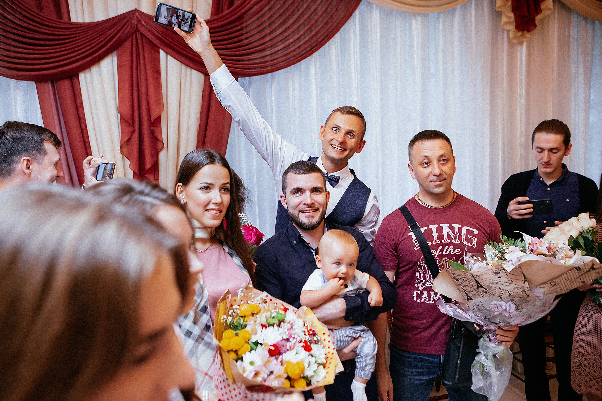 Оля и Тимур 6.09.19. Свадебный фотограф Владивосток Алина Гевондова