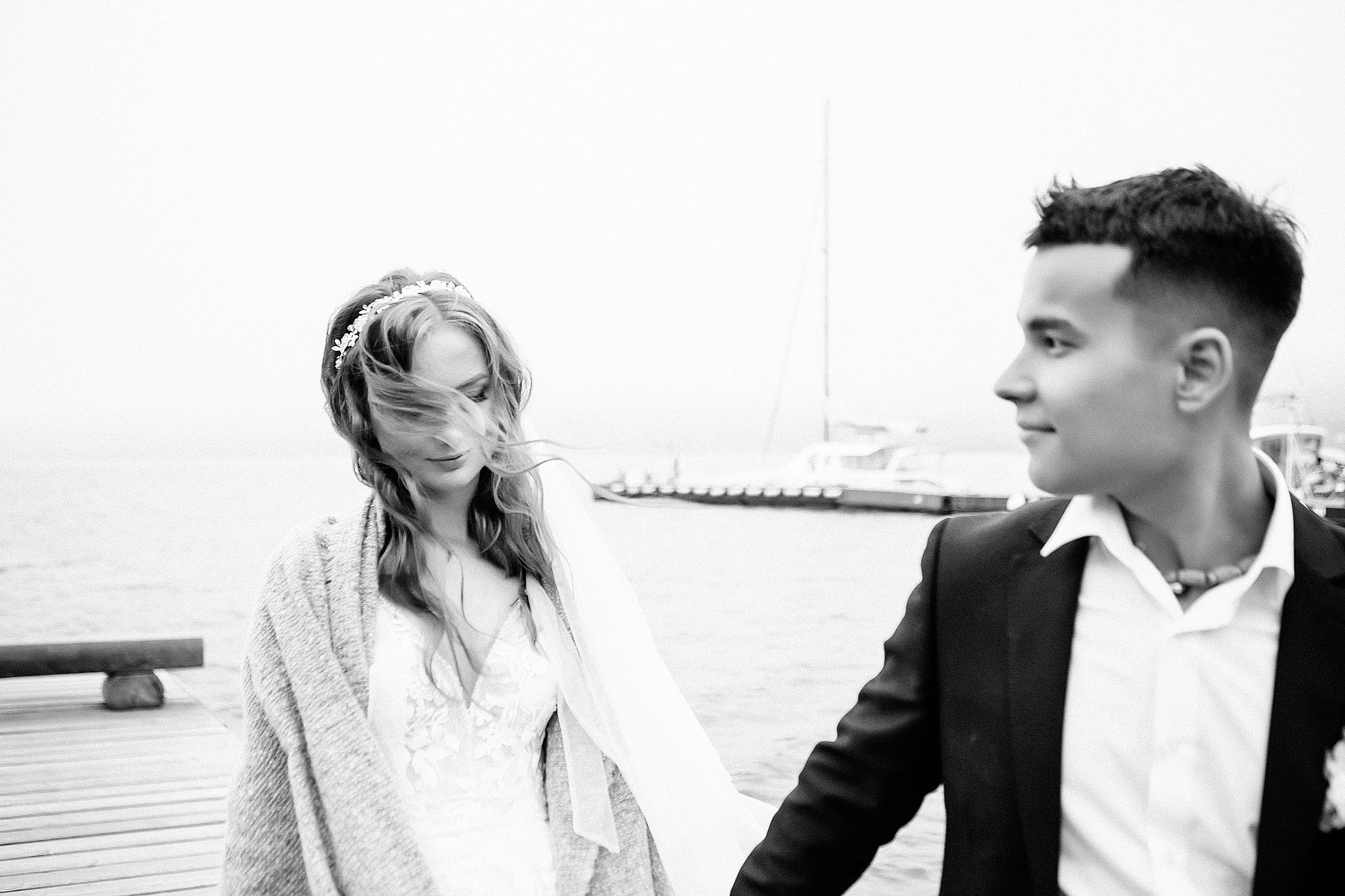 Оля и Тимур 6.09.19. Свадебный фотограф Владивосток Алина Гевондова