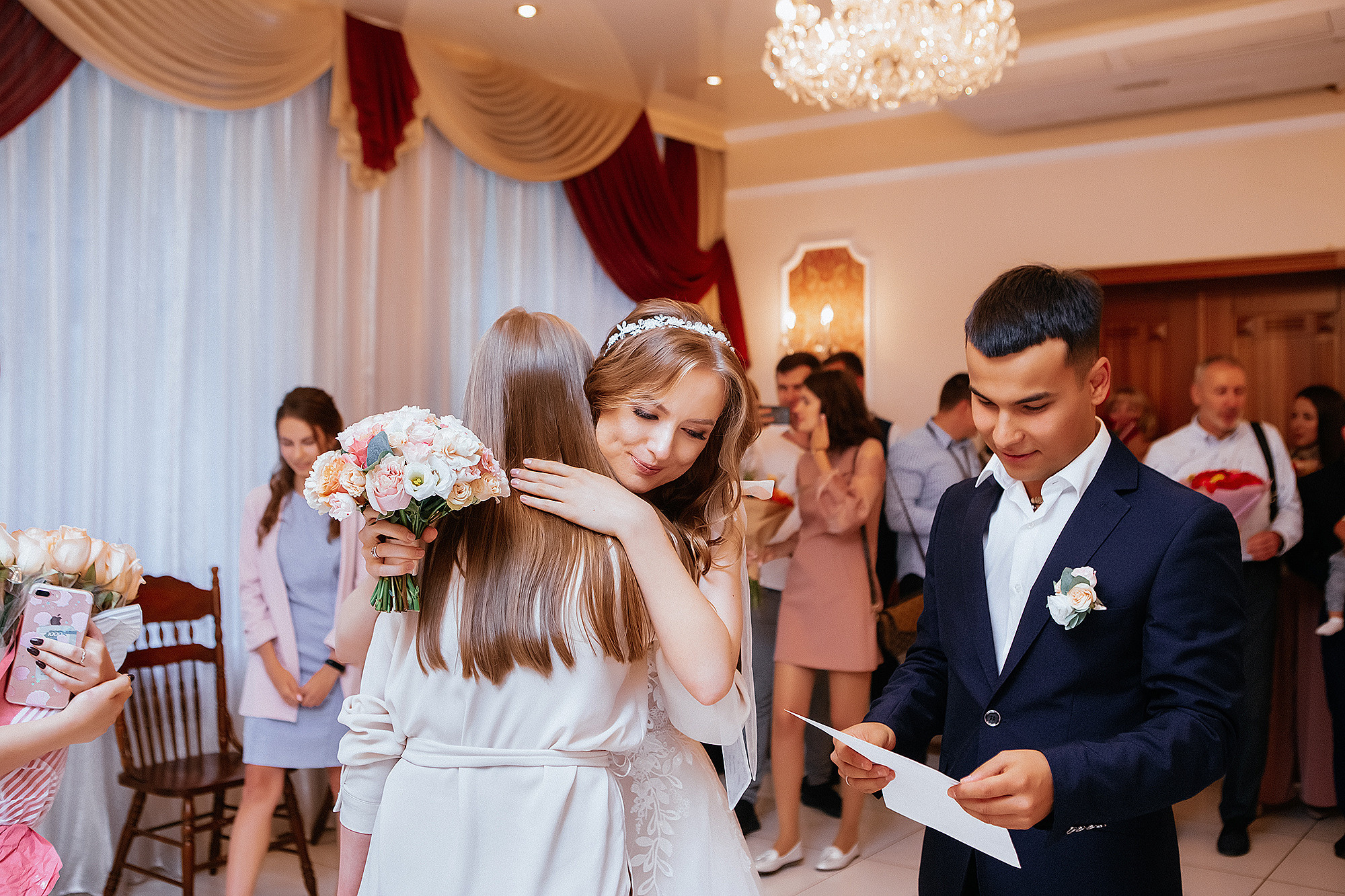 Оля и Тимур 6.09.19. Свадебный фотограф Владивосток Алина Гевондова